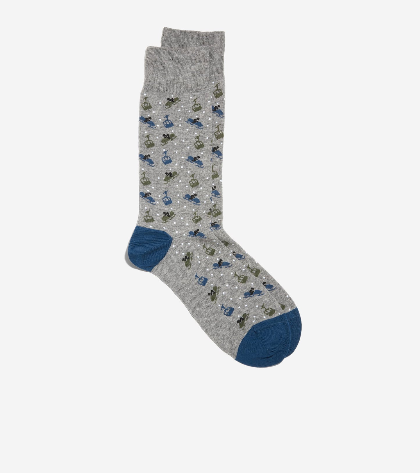 MM2846:MEDIUM GREY HEATHER:CHM233DR04002