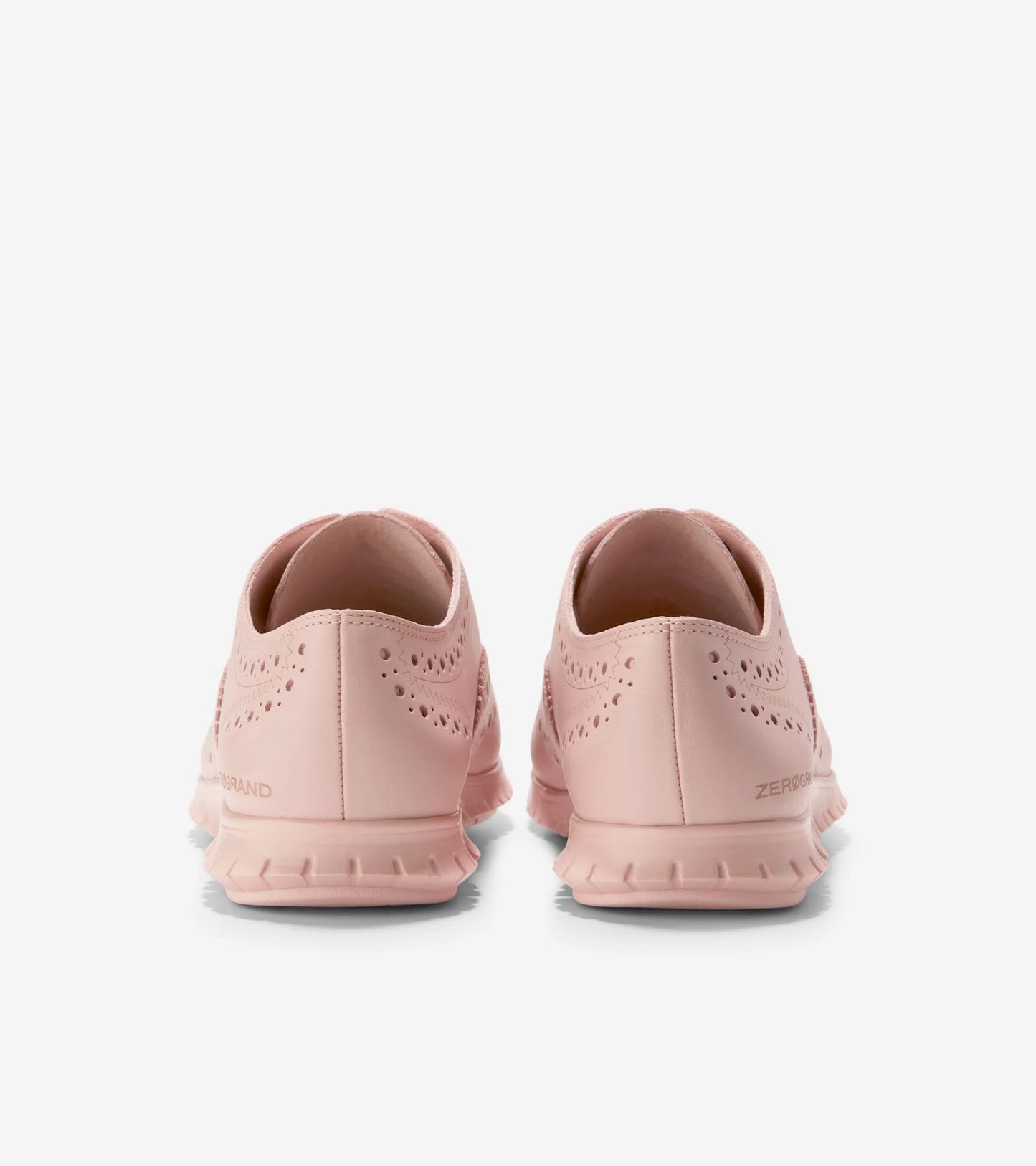 Mujer ZERØGRAND Wingtip Oxfords