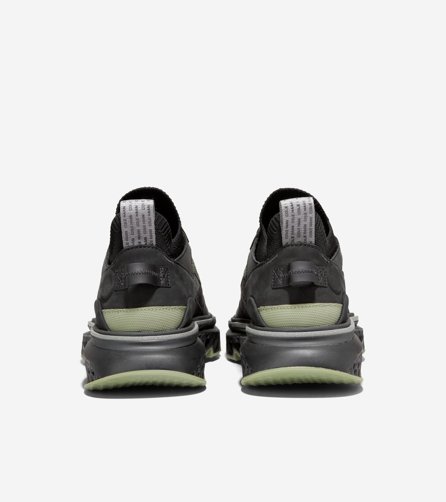 C36847:BLACK/OIL GREEN/BURNT OCHRE