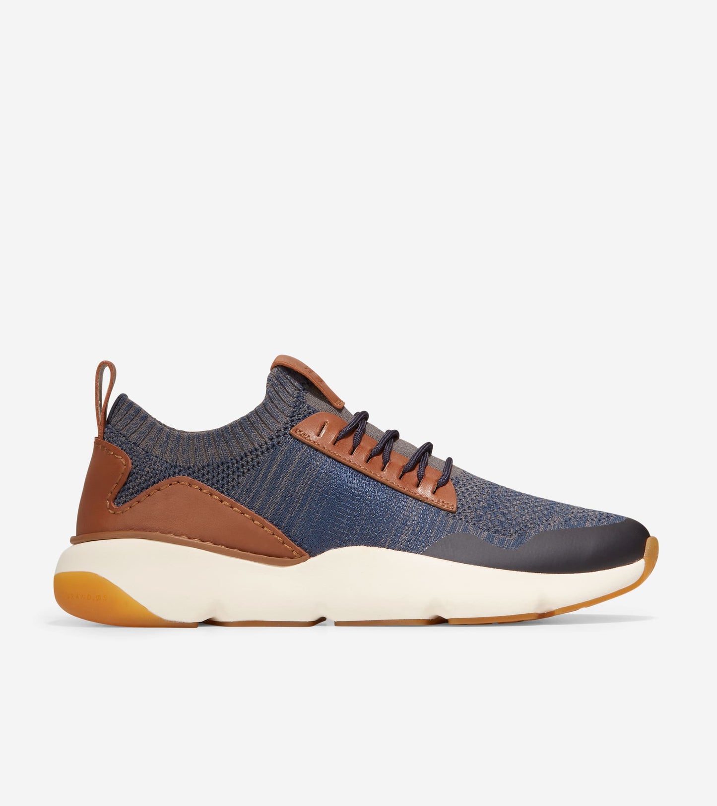 C36457:MARINE BLUE KNIT/CH BRITISH TAN/IVORY/GUM