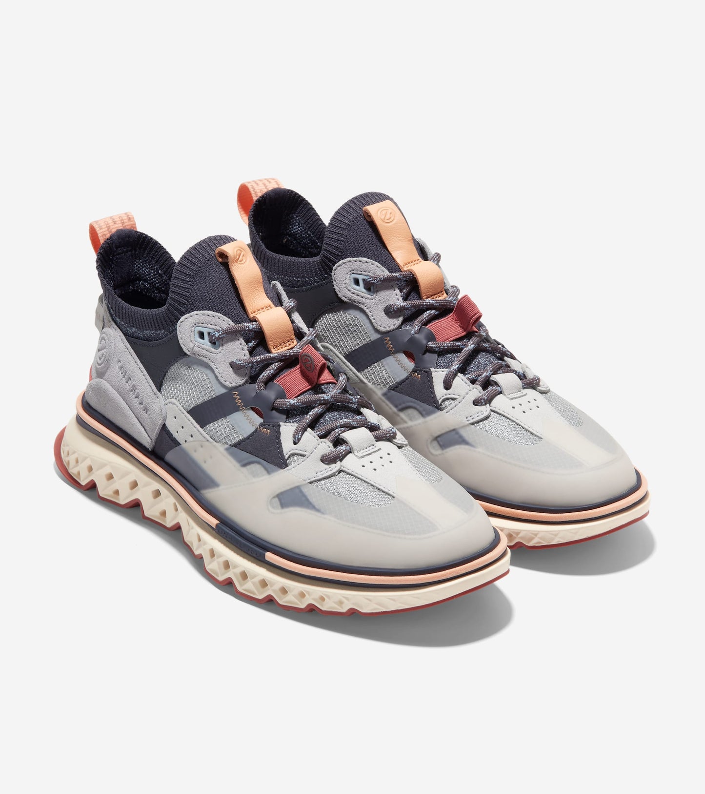 C36094:HARBOR MIST/DARK PAVEMENT/CELESTIAL BLUE/INDIA INK/IVORY