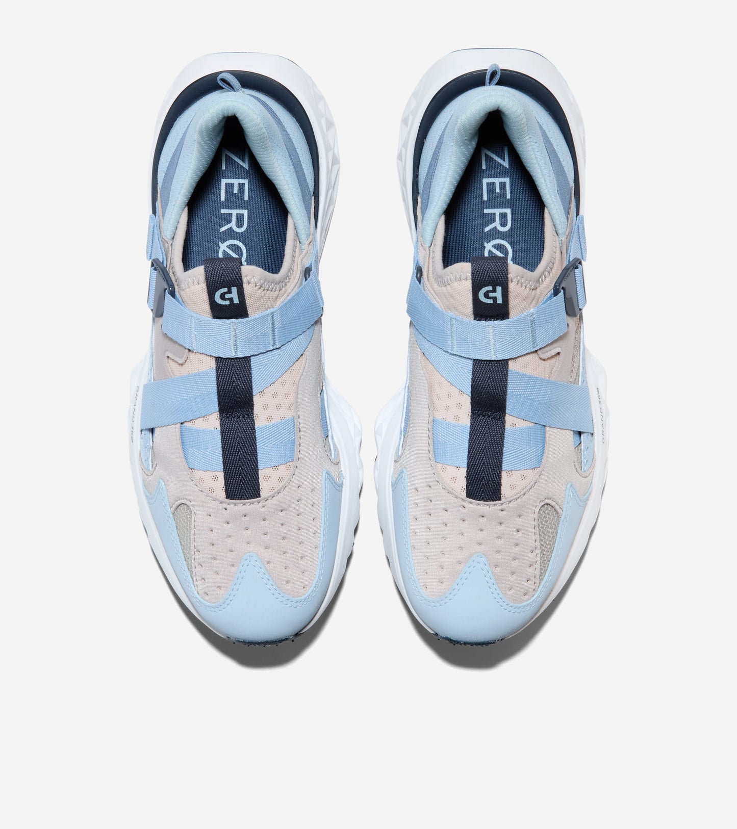 Mujer 5.ZERØGRAND Monk Strap Running Shoes