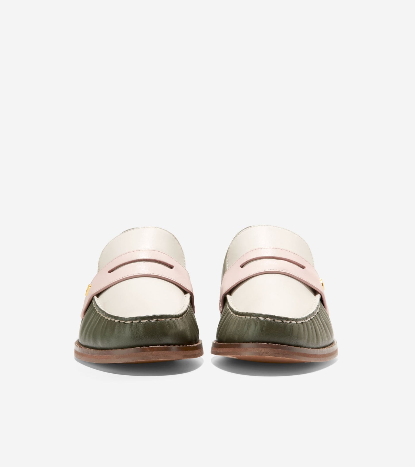 W28474:TEA LEAF/EGRET/ROSEWATER LTR