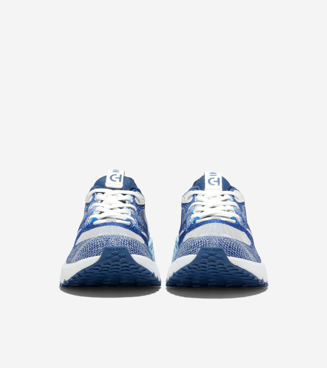 C37354:LAPIS BLUE/OXFORD BLUE/OPTIC WHITE Tenis 5.ZERØGRAND Embrostitch Running Shoe Hombre | Cole Haan Colombia