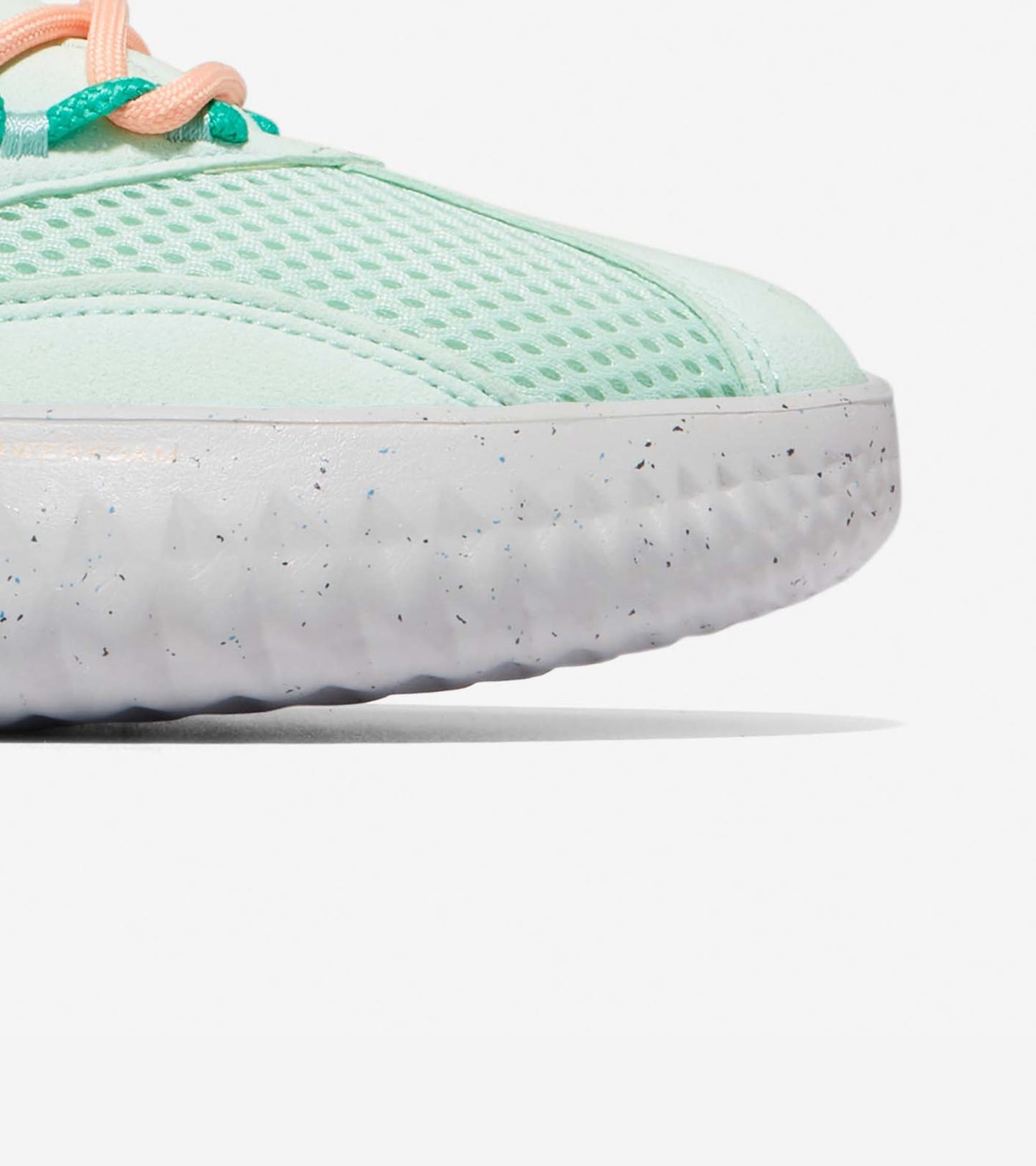 W27446:BLUE GLASS/PEACH FUZZ/MICROCHIP