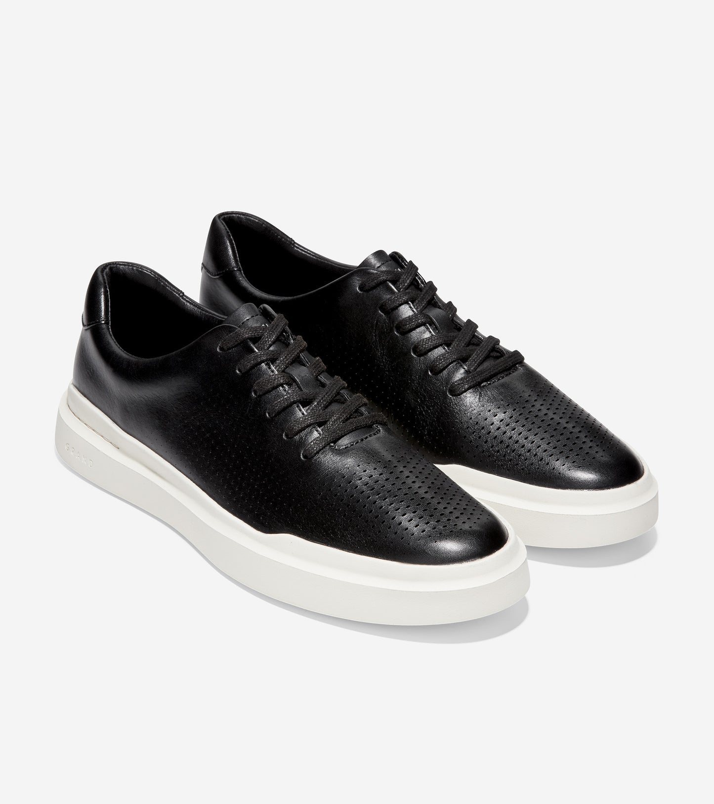 GrandPrø Rally Laser Cut Sneaker