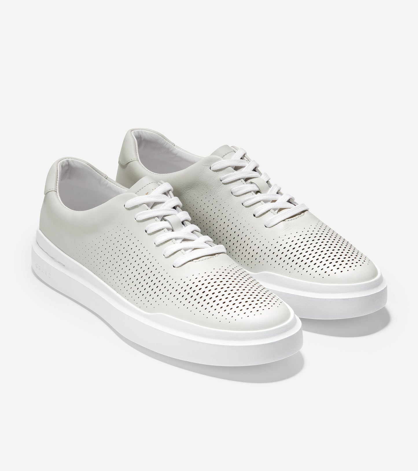 GrandPrø Rally Laser Cut Sneaker
