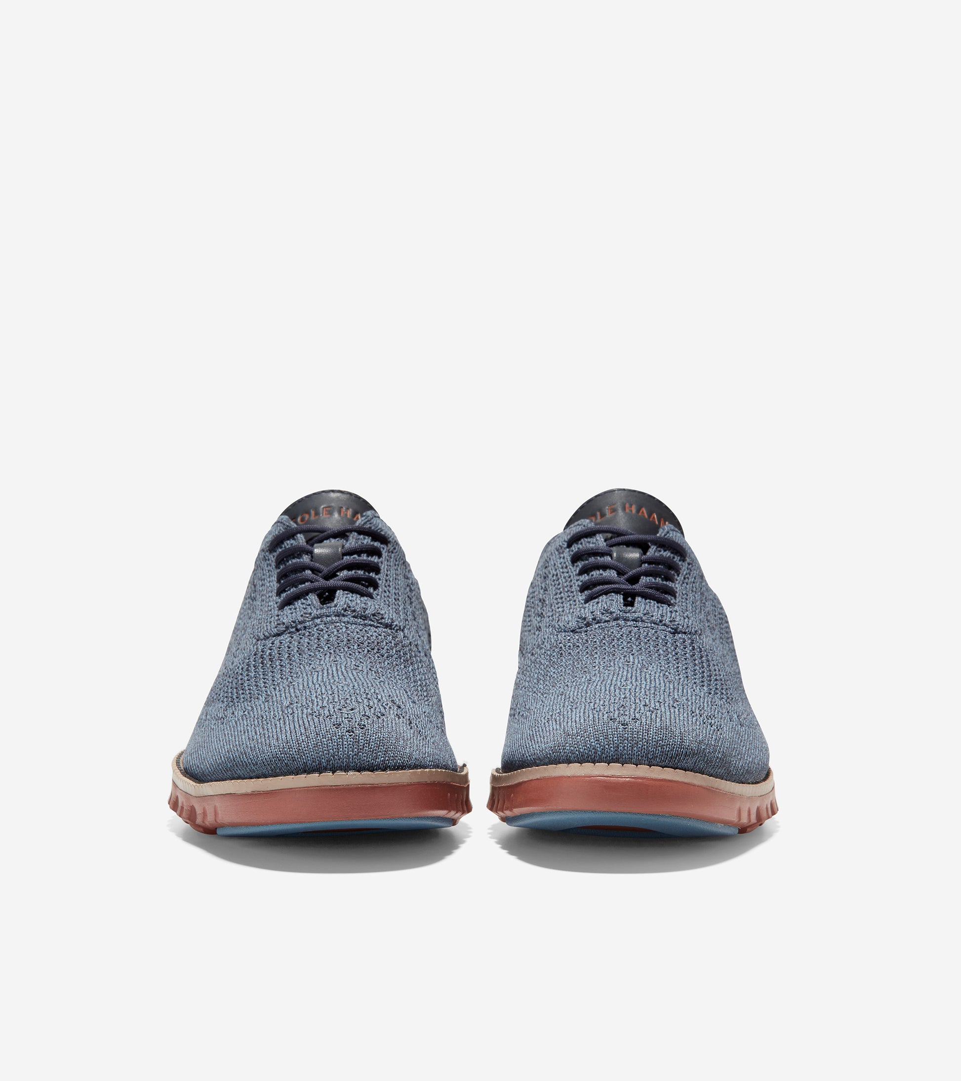 Men's ZERØGRAND Wingtip Oxford