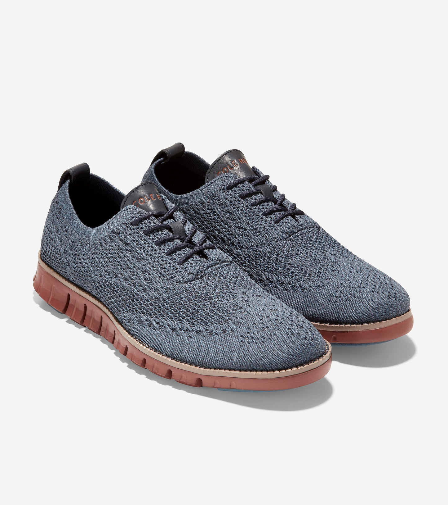 Men's ZERØGRAND Wingtip Oxford