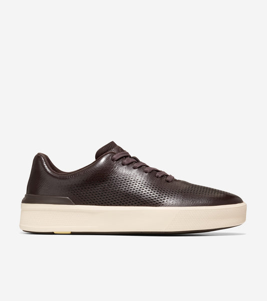 Men's GrandPrø Crew Laser Sneaker