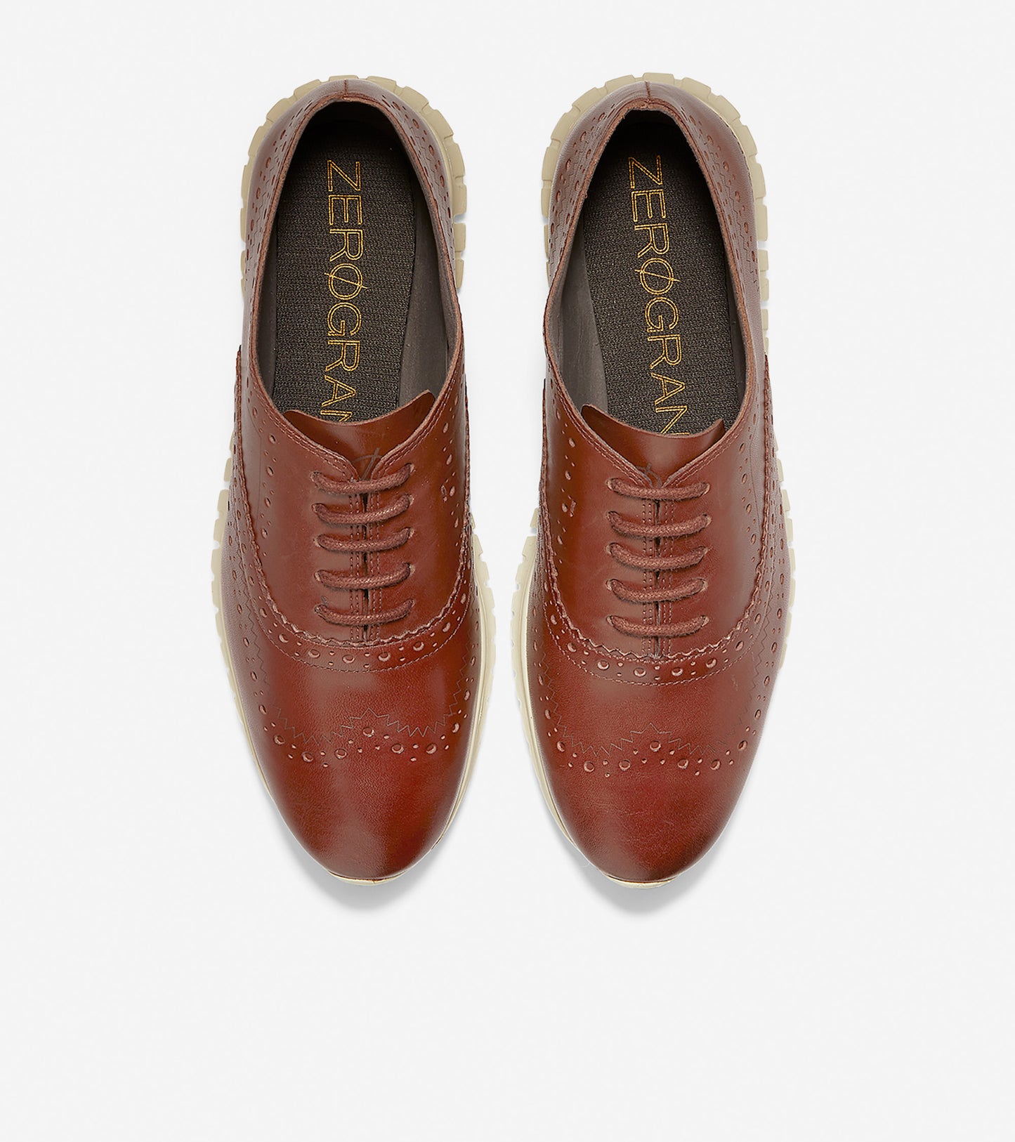 ZERØGRAND Wingtip Oxford Zapatos Mujer ZERØGRAND Wingtip Oxford | Cole Haan Colombia