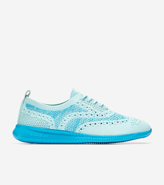 Mujer 2.ZERØGRAND Wingtip Oxford