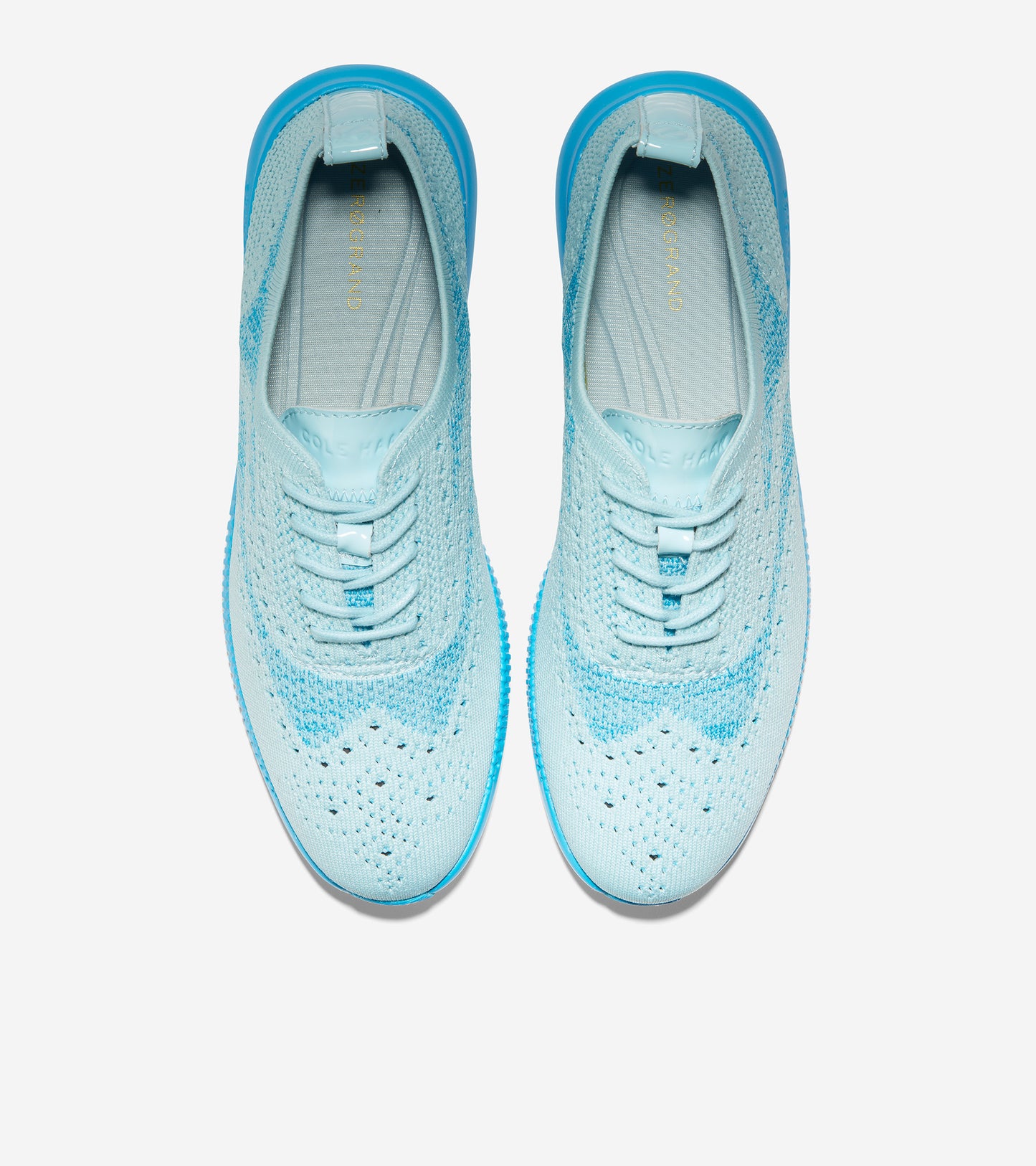 Mujer 2.ZERØGRAND Wingtip Oxford