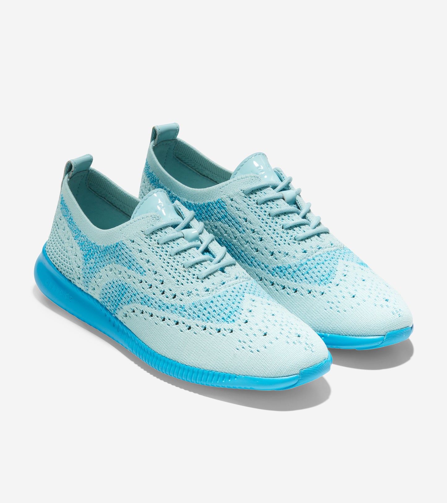 Mujer 2.ZERØGRAND Wingtip Oxford