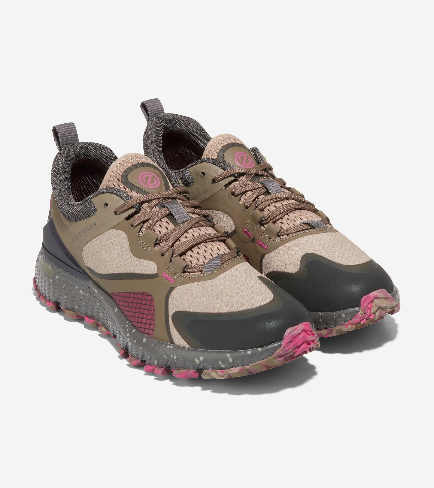 Women's ZERØGRAND Overtake All-Terrain Running Shoe II