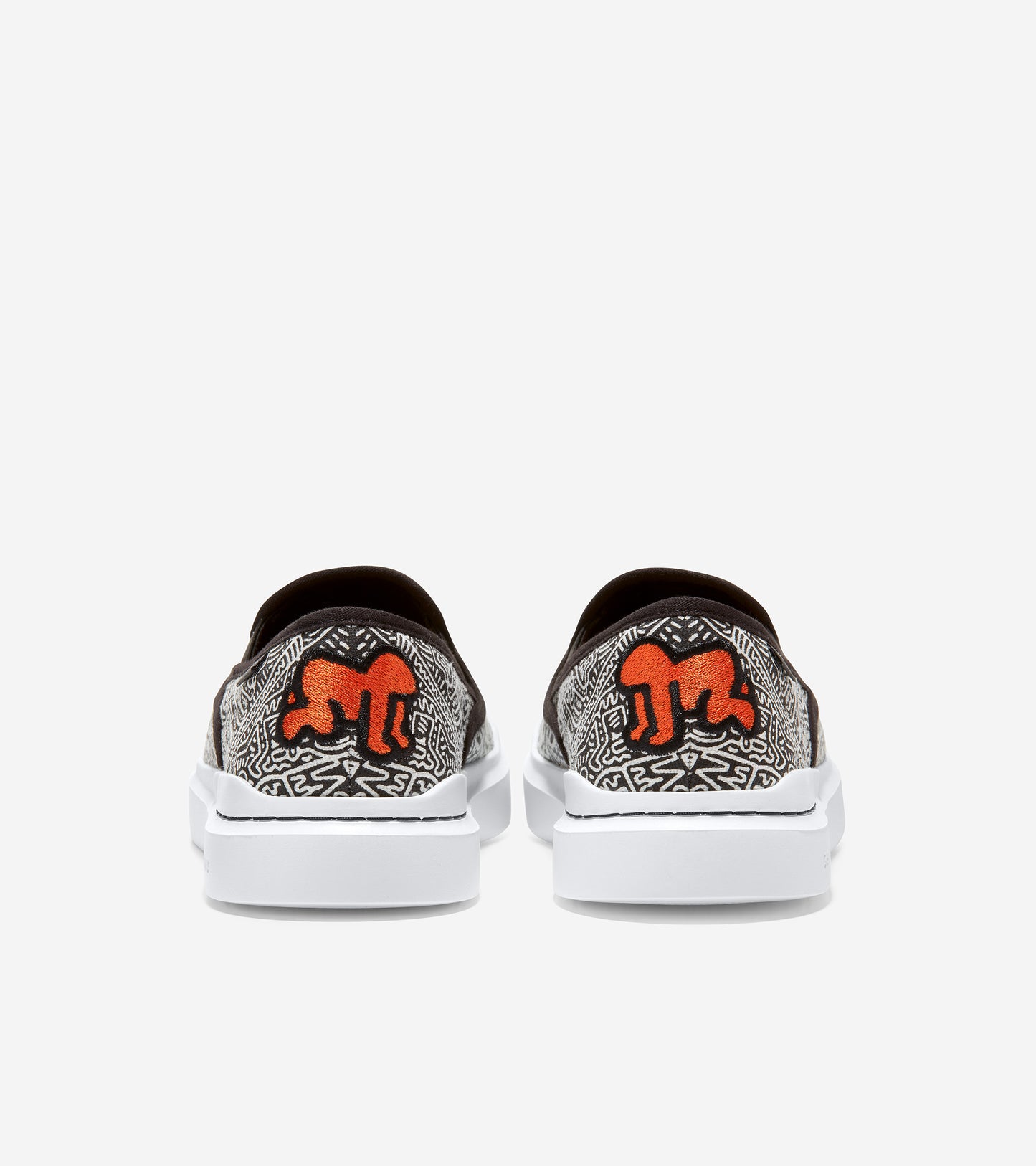 Women's Cole Haan x Keith Haring GrandPrø Rally Slip-On Sneaker
