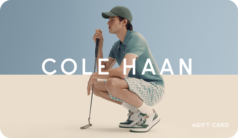 Bono de regalo Cole Haan
