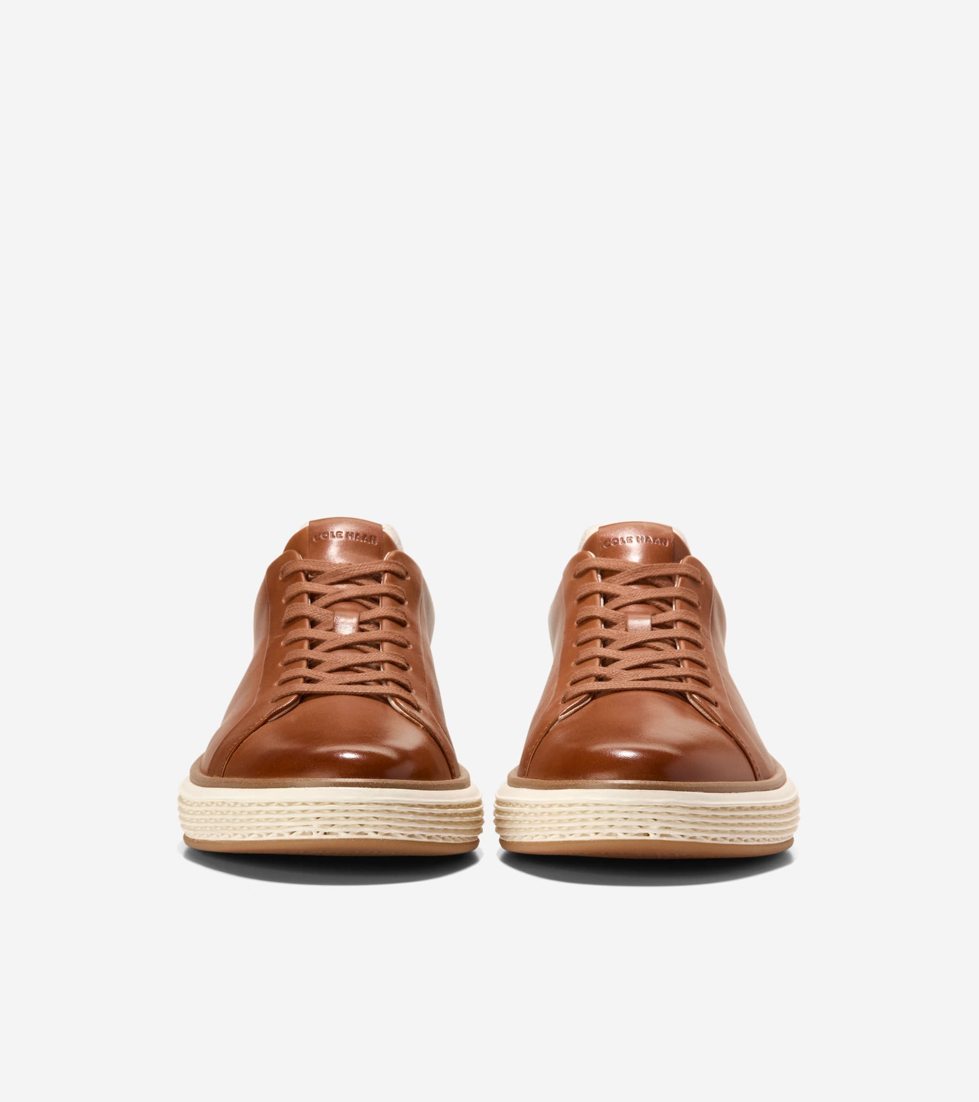 C42302:CH BRITISH TAN / CH DK CHOCOLATE / IVORY
