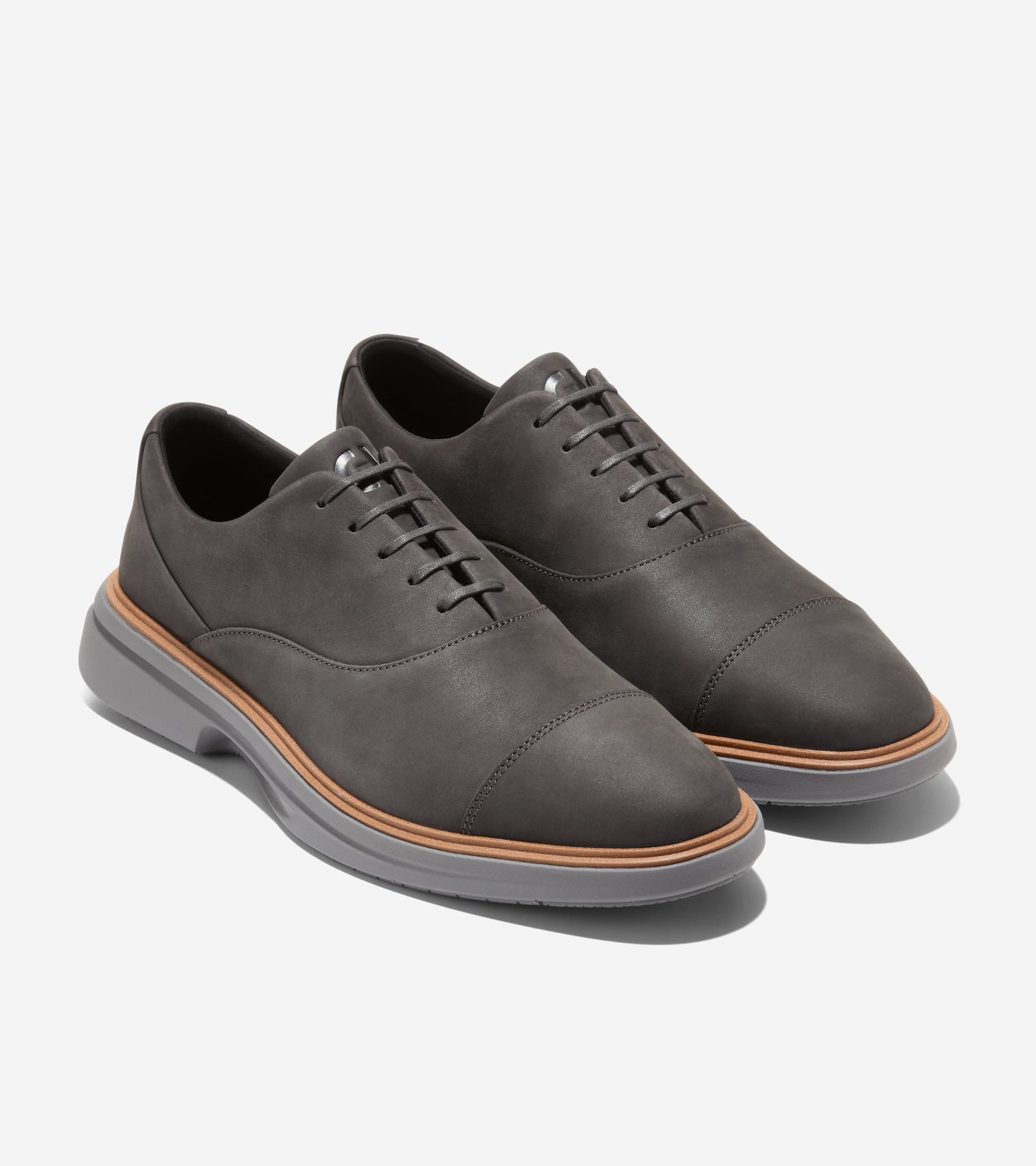 C43177:RAVEN NUBUCK / DARK NATURAL / QUIET SHADE