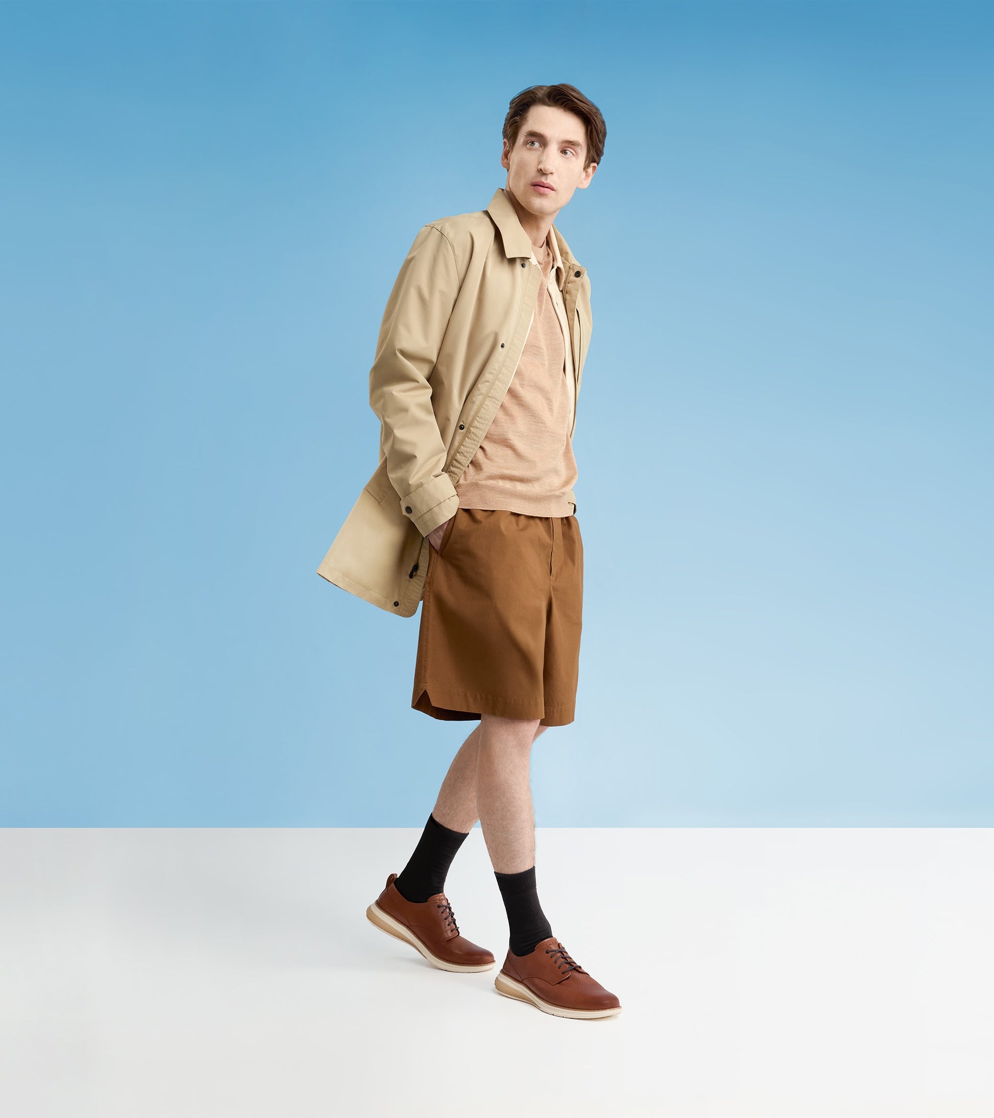 Oxfords de Hombre | Men's riginalGrand Energyweave Perforated Plain T Oxfords de Hombre | Men's riginalGrand Energyweave Perforated Plain T