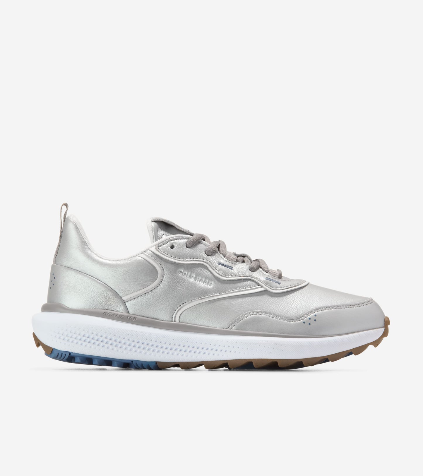 W32959:METALLIC SILVER / FROST GRAY / OPTIC WHITE WP