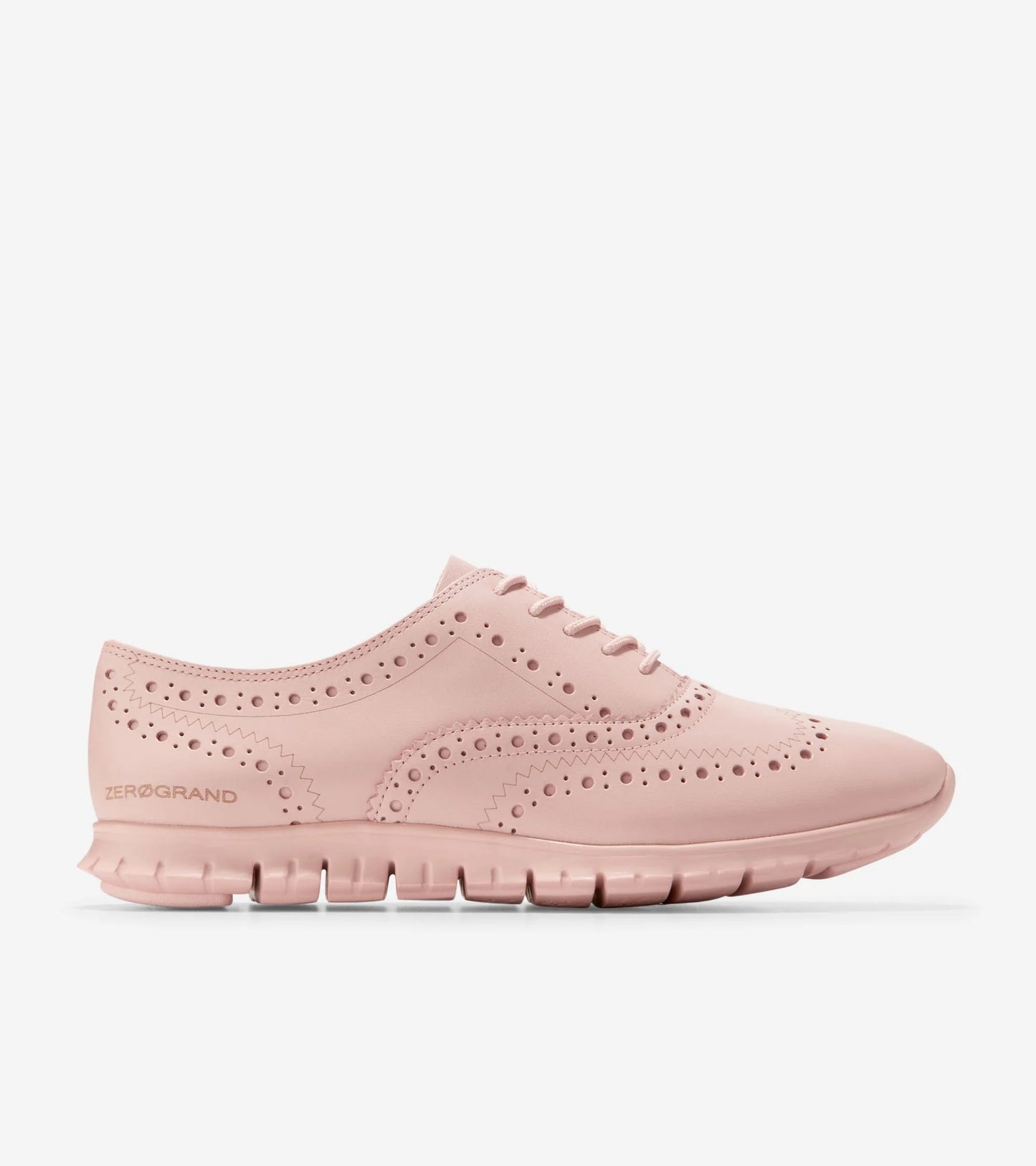 Mujer ZERØGRAND Wingtip Oxfords