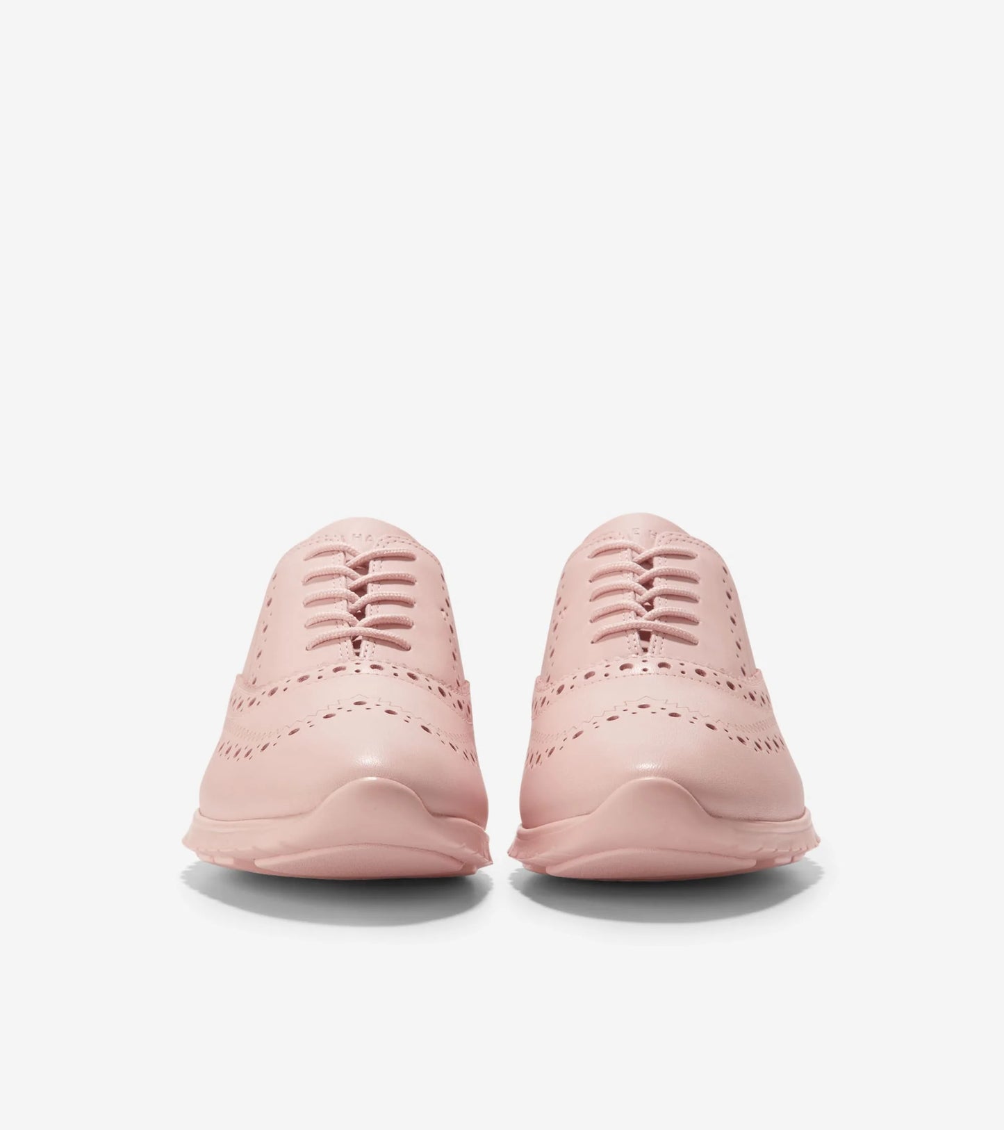 Mujer ZERØGRAND Wingtip Oxfords
