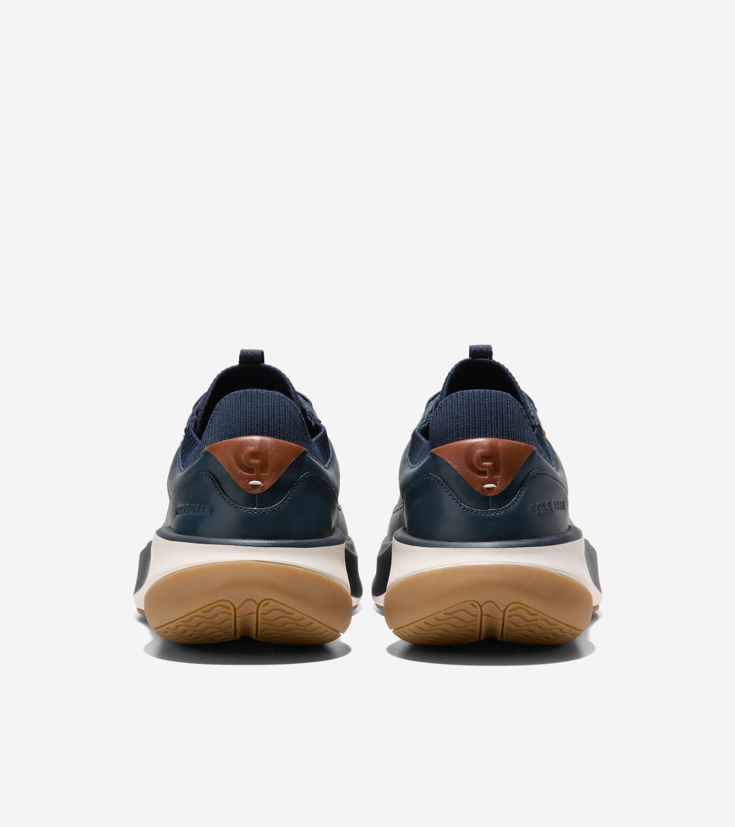 C42333:NAVY BLAZER / CH BRITISH TAN / IVORY