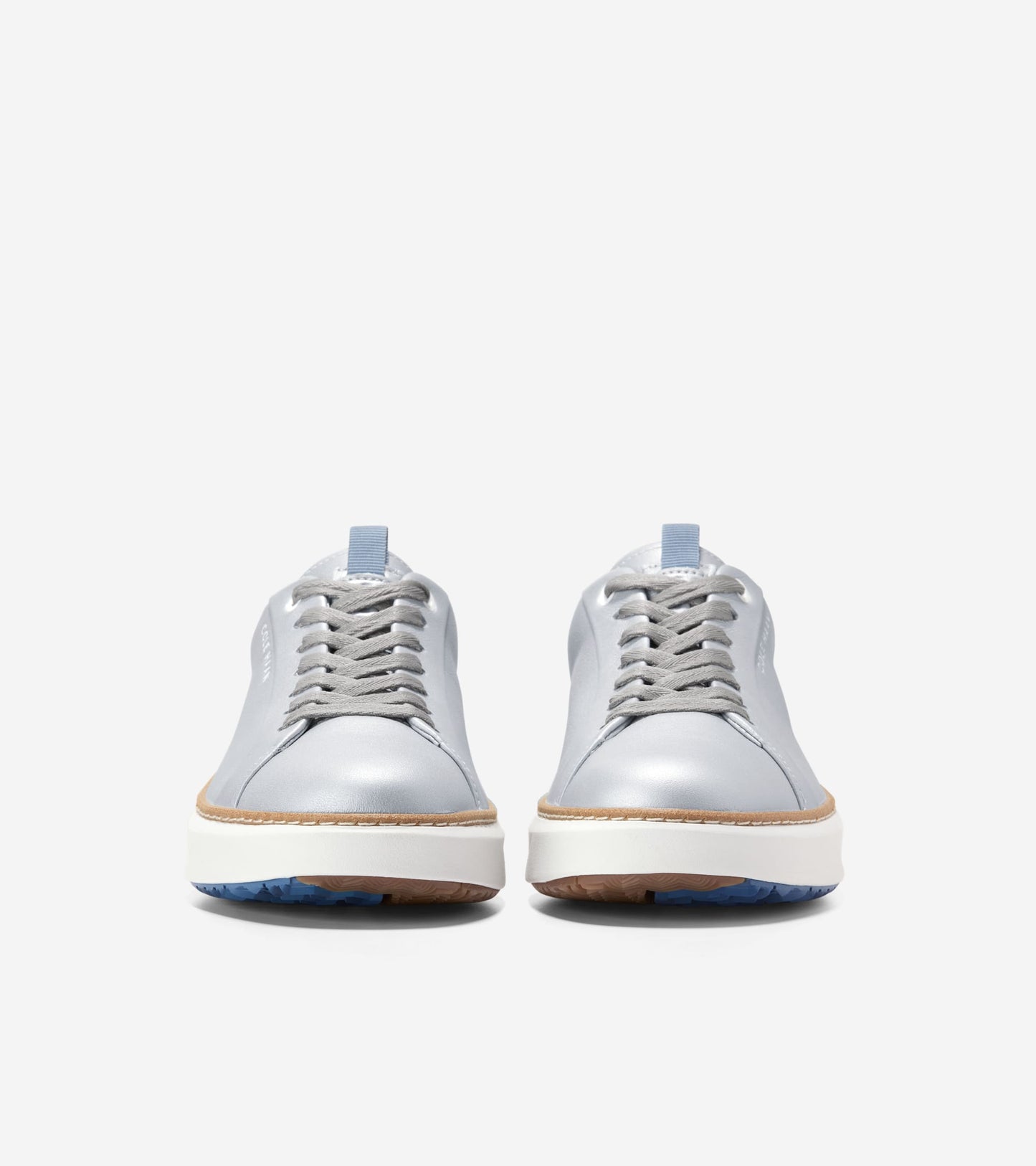 W32958:METALLIC SILVER / FROST GRAY / OPTIC WHITE WP