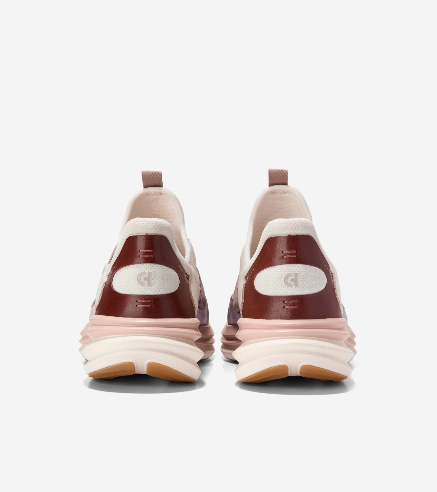 W32916:THISTLE / ROSE CLOUD / IVORY