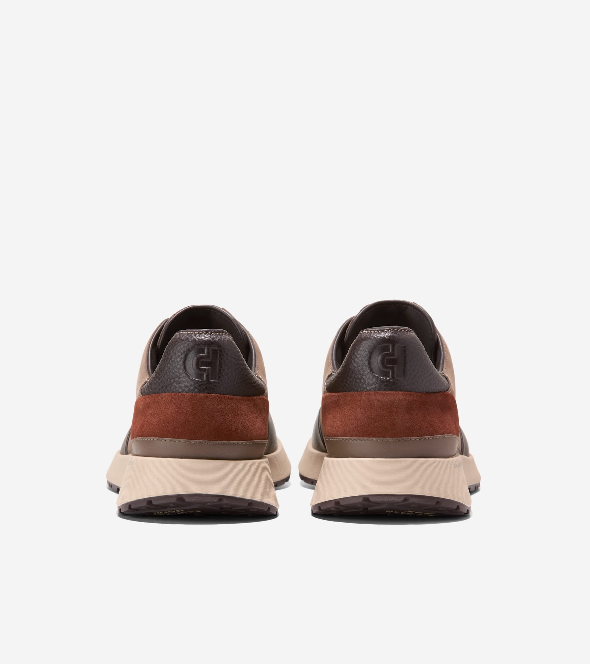 C43200:CH IRISH COFFEE NUBUCK / CH DK CHOCOLATE / CH OAT