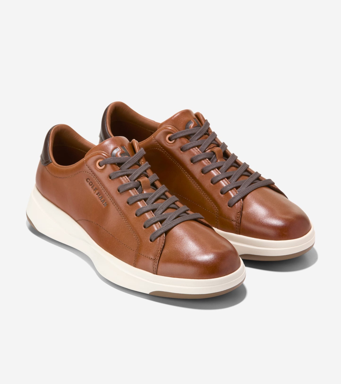 C42753:CH BRITISH TAN / CH DK CHOCOLATE / IVORY