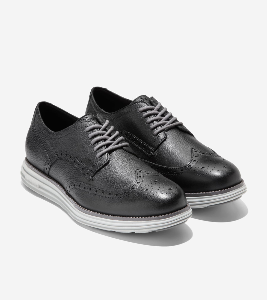 C40358:BLACK / DECEMBER SKY / GLACIER GRAY