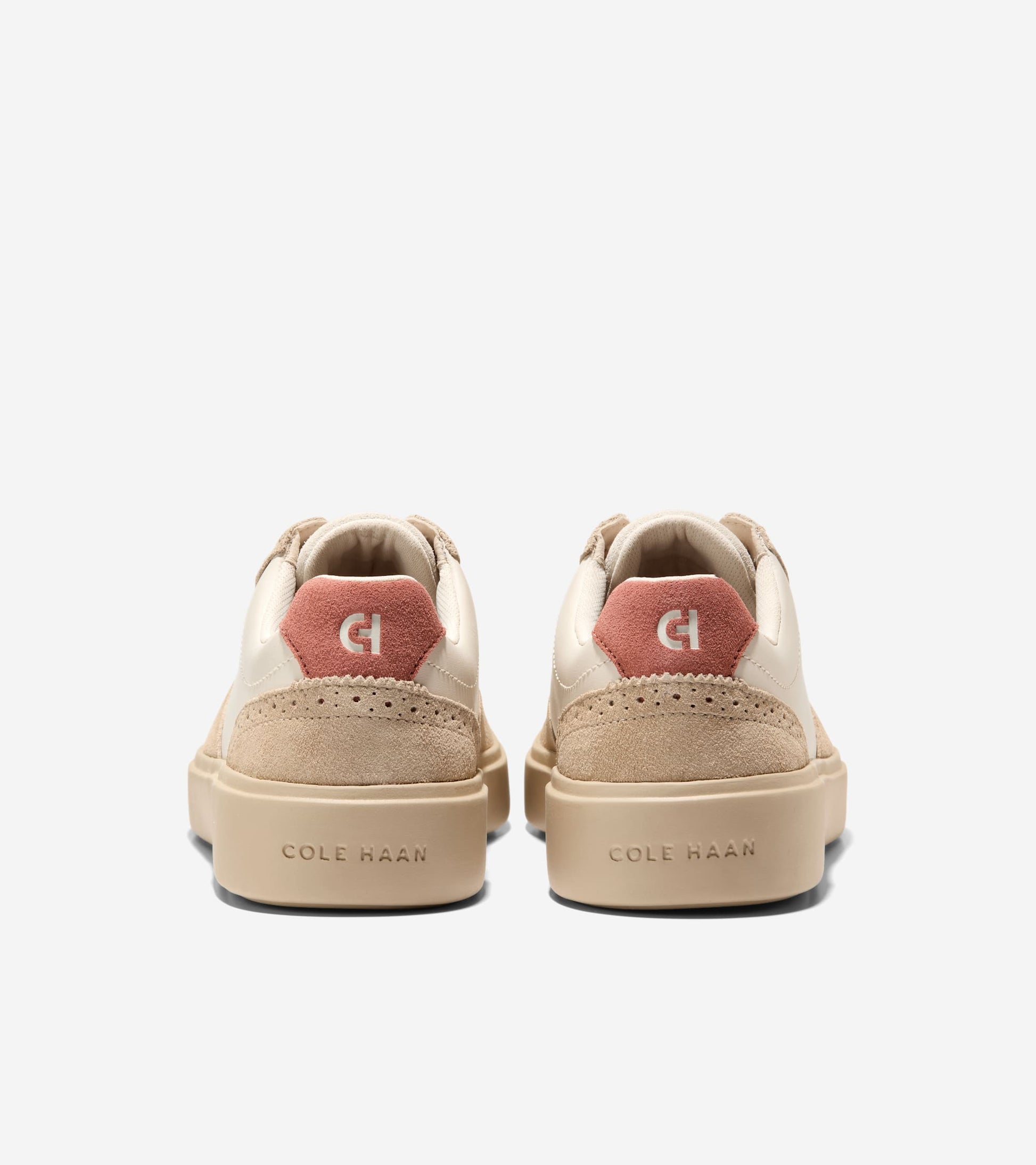 C39484:WHITECAP GRAY/REDWOOD/SESAME