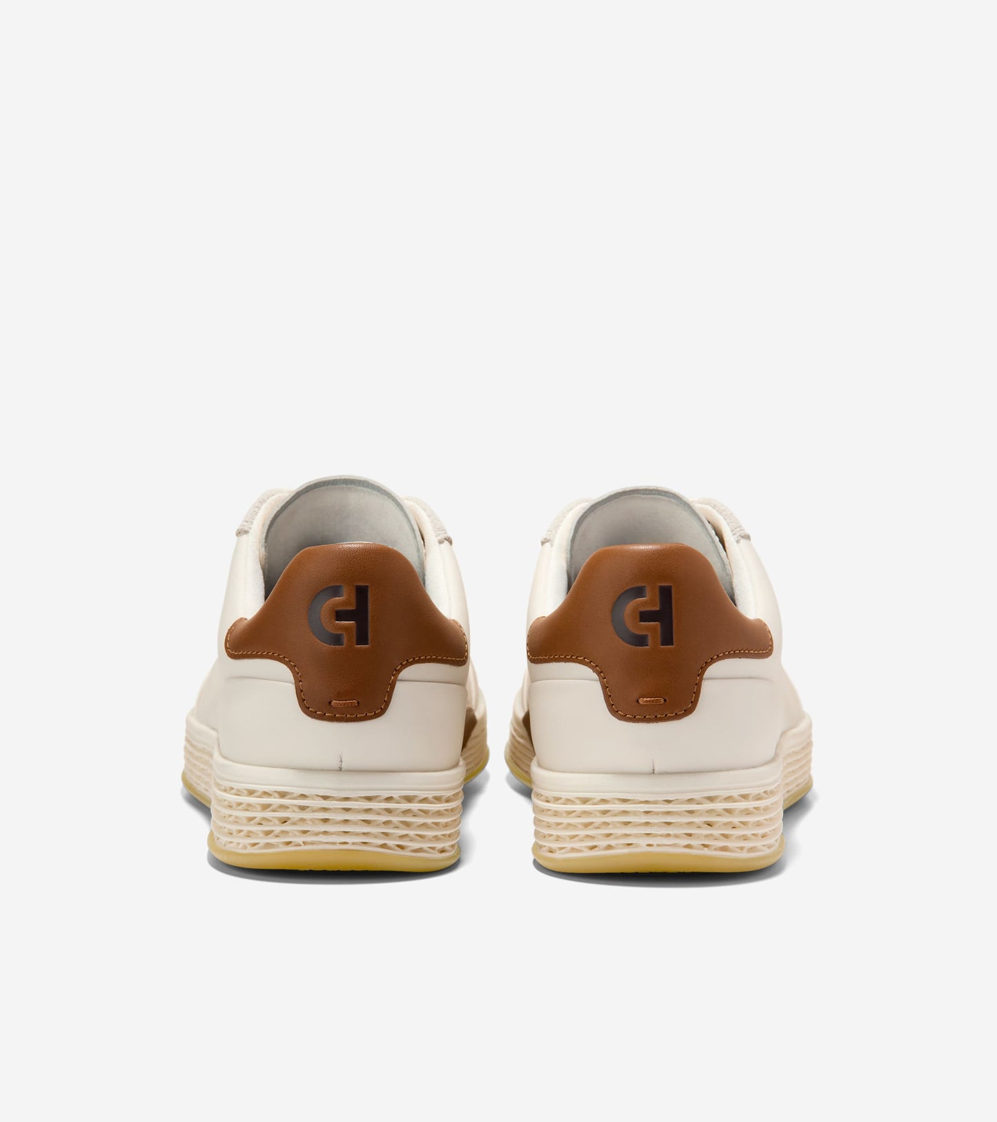 C43477:IVORY / CH BRITISH TAN / IVORY