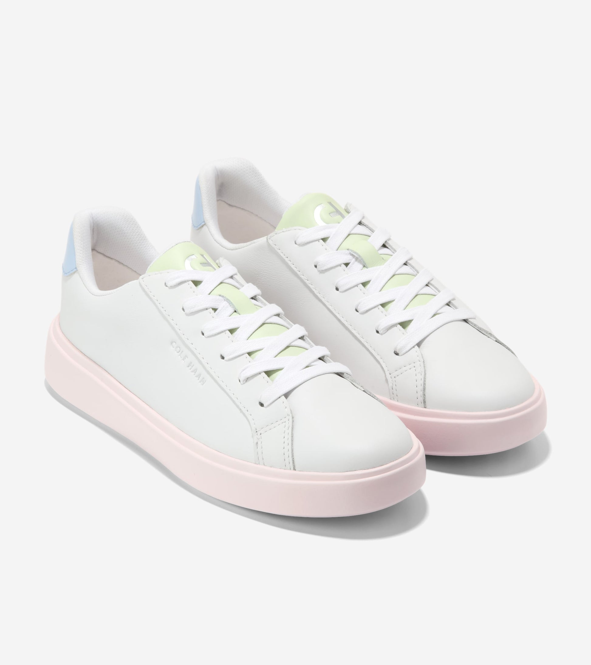 W29925:OPTIC WHITE/HEATHER MULTI/PRIMEROSE PINK
