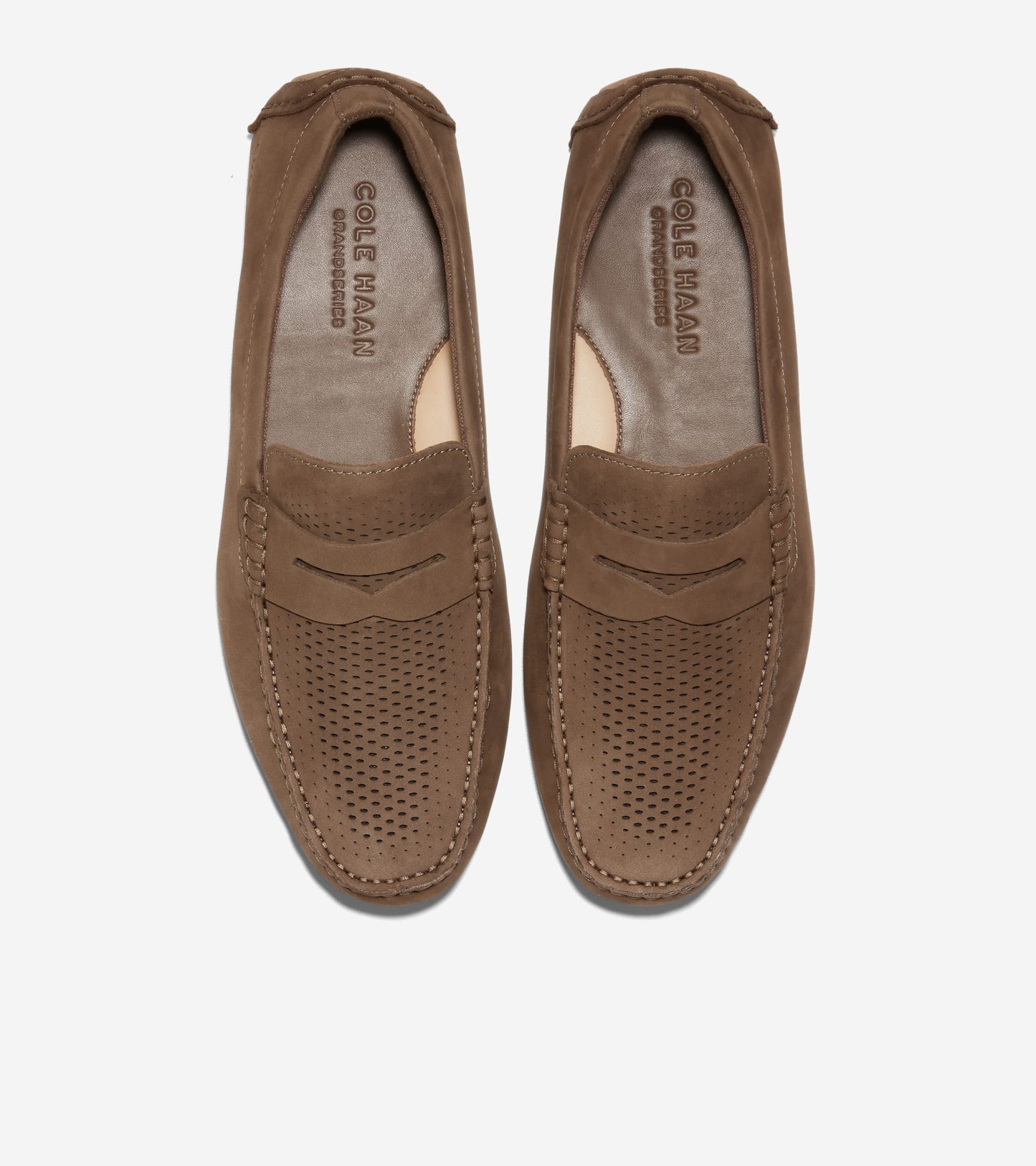 C38063:CH TRUFFLE NUBUCK / CH IRISH COFFEE