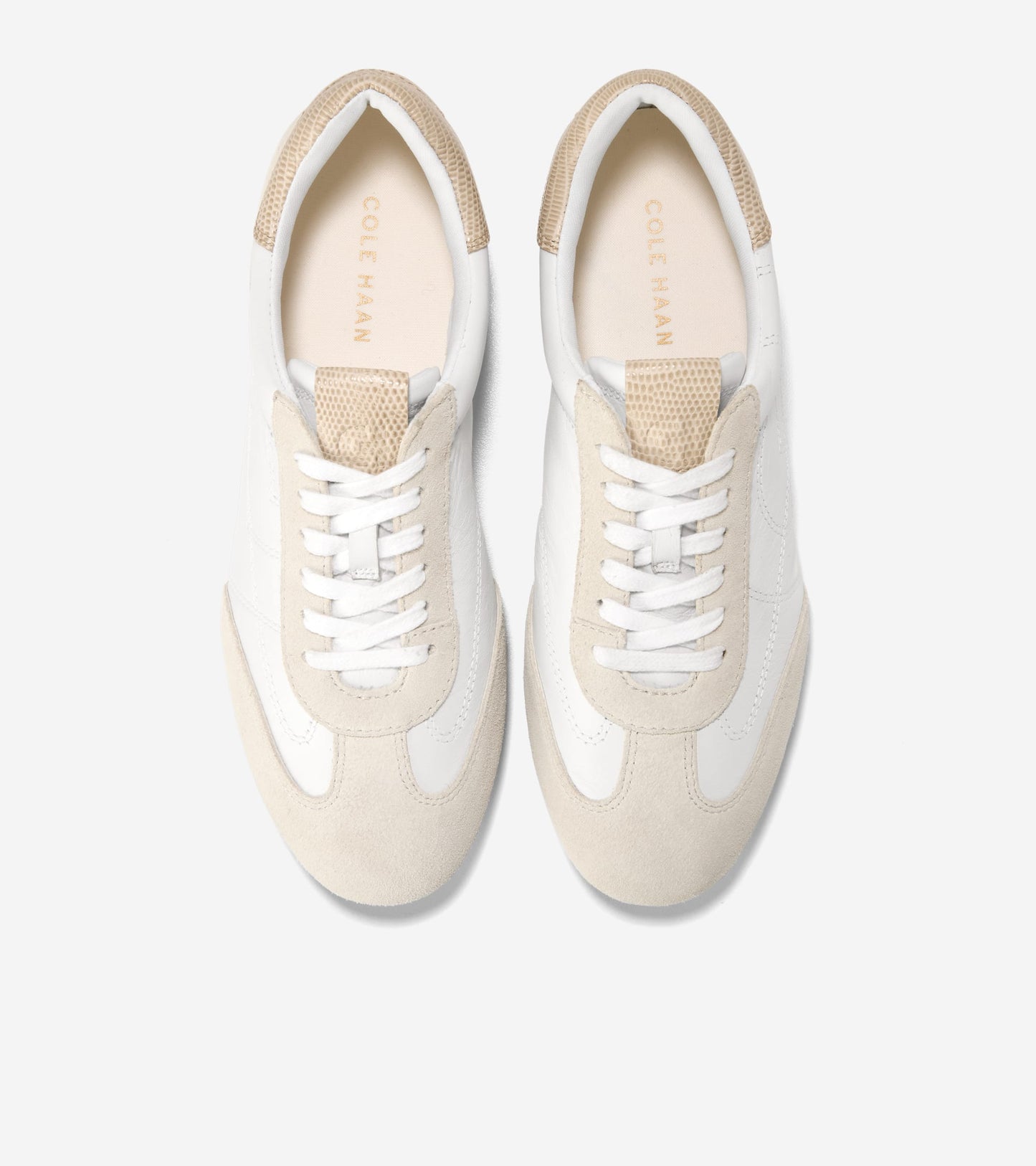 W33754:WHITE LTR/SILVER BIRCH SUEDE