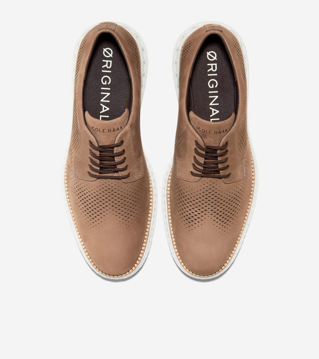 C40400:LIGHT WHISKEY NUBUCK