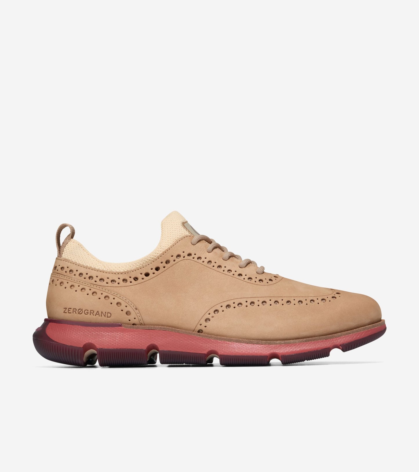 C37897:SESAME NUBUCK/SYRAH/CINNABAR