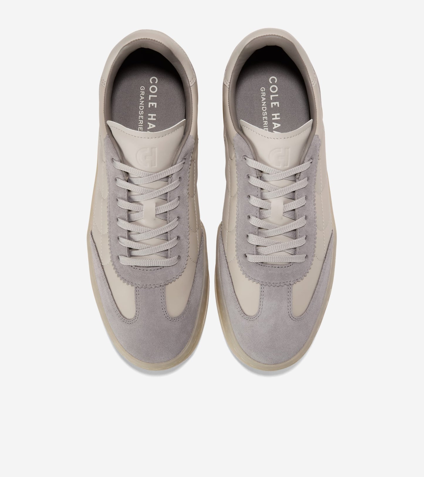 C41235:PALOMA / TITANIUM / TRANSLUCENT GUM