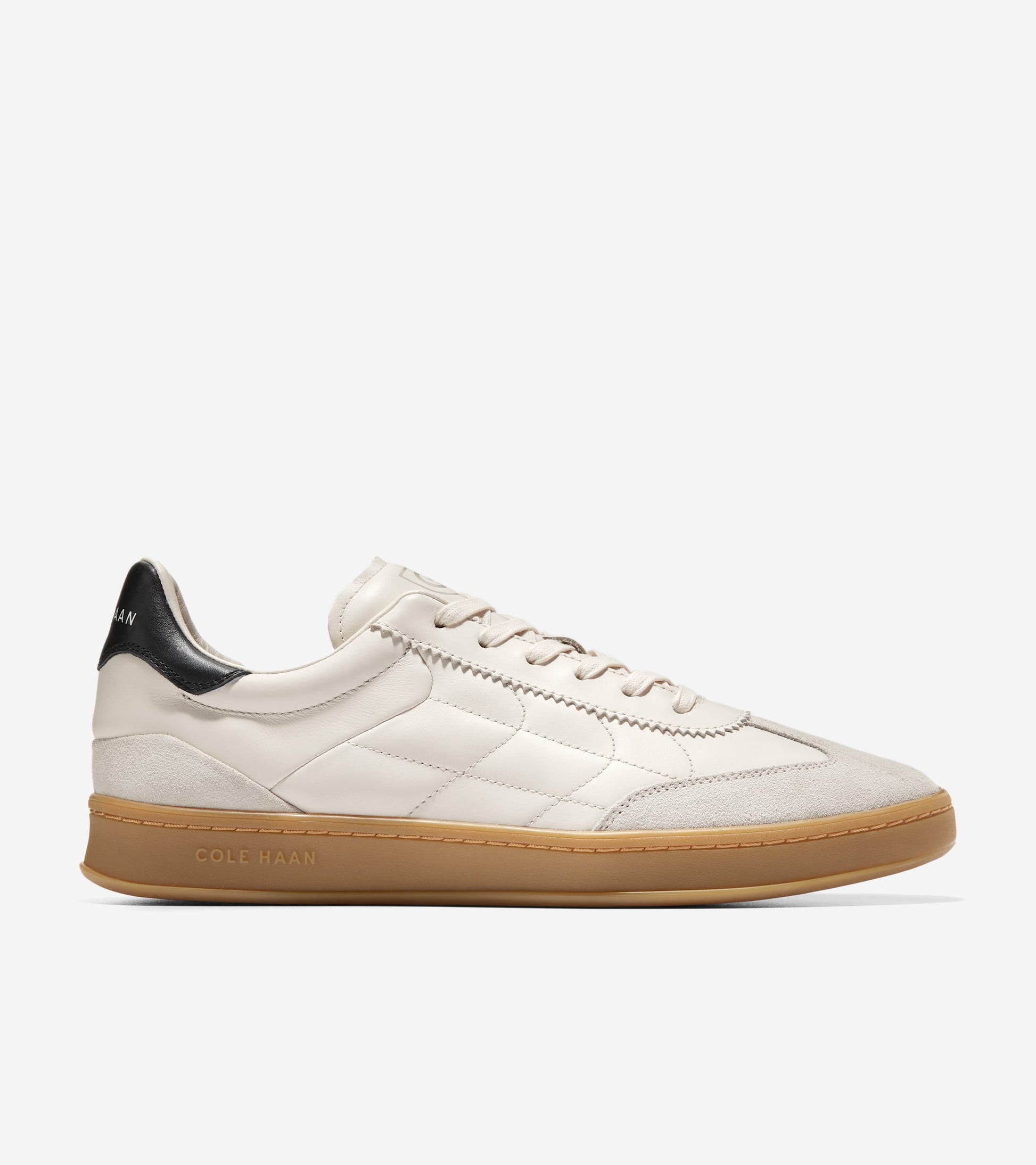 C38049:IVORY/SILVER LINING/GUM T