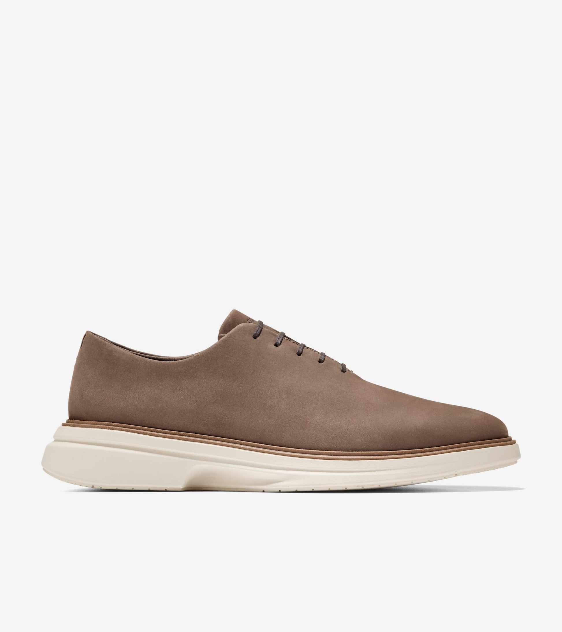 C43110:CH TRUFFLE NUBUCK / DK NATURAL / ANGORA