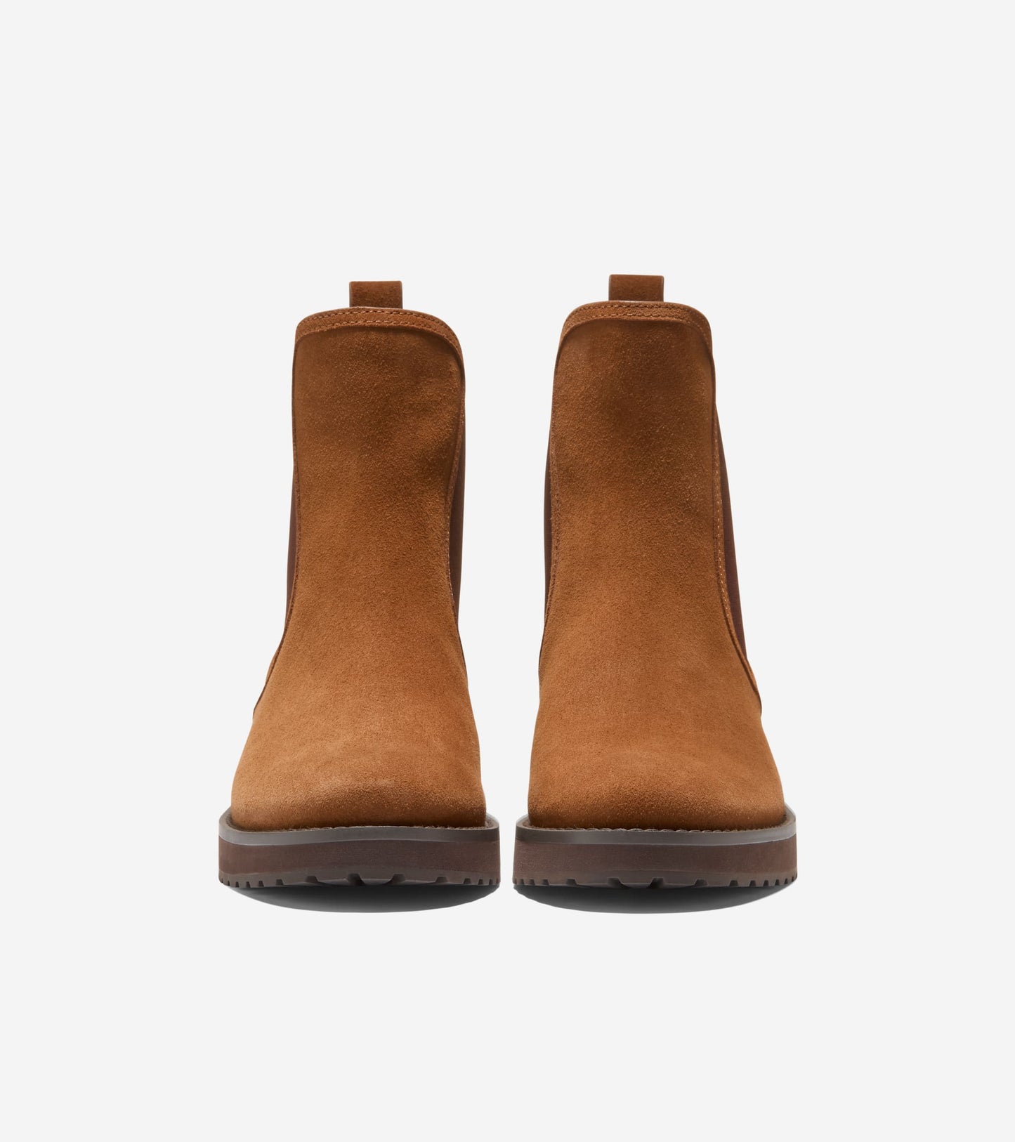 W34006:CH TOBACCO SUEDE WP