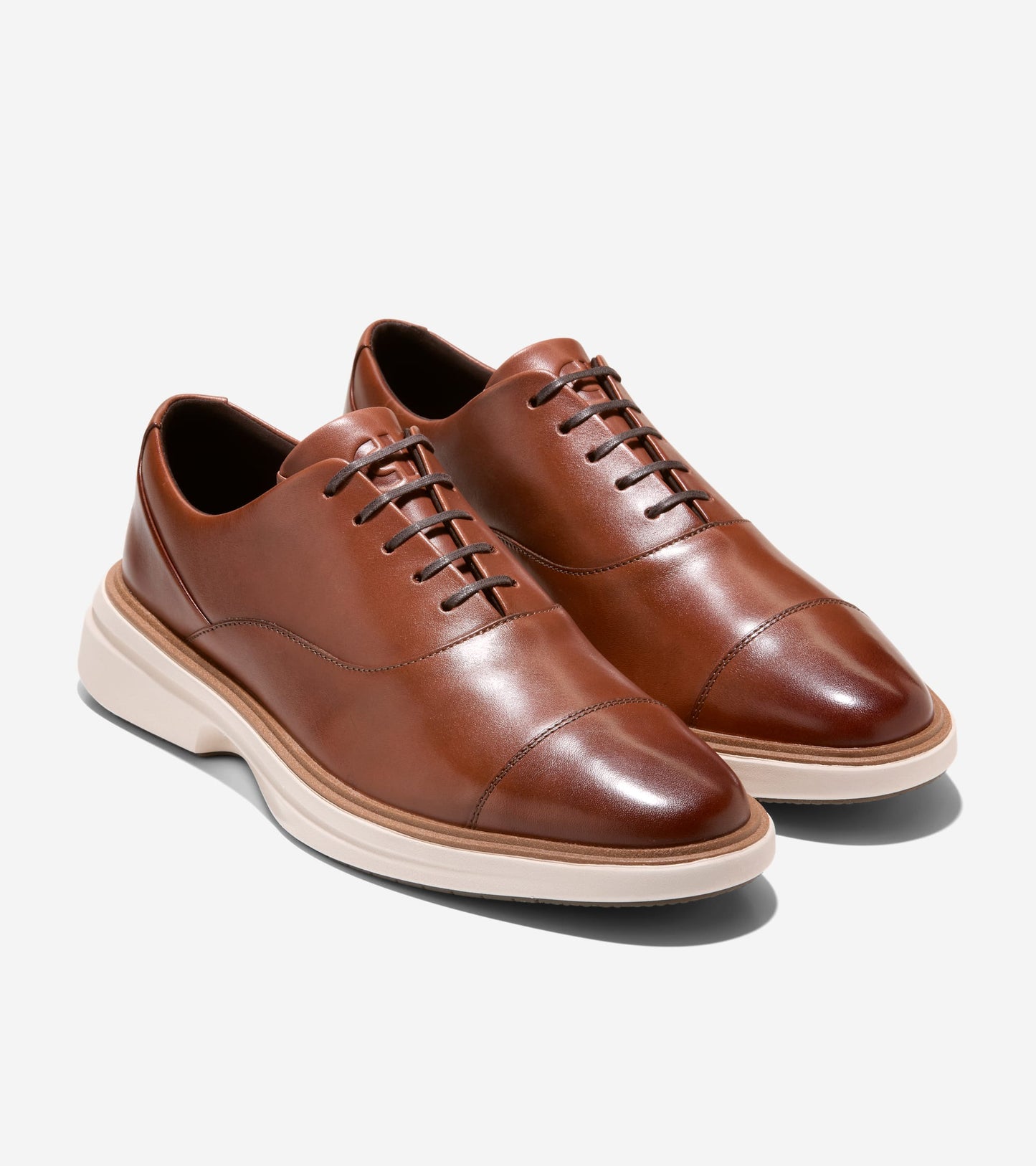 C41534:CH WOODBURY / DK NATURAL / IVORY