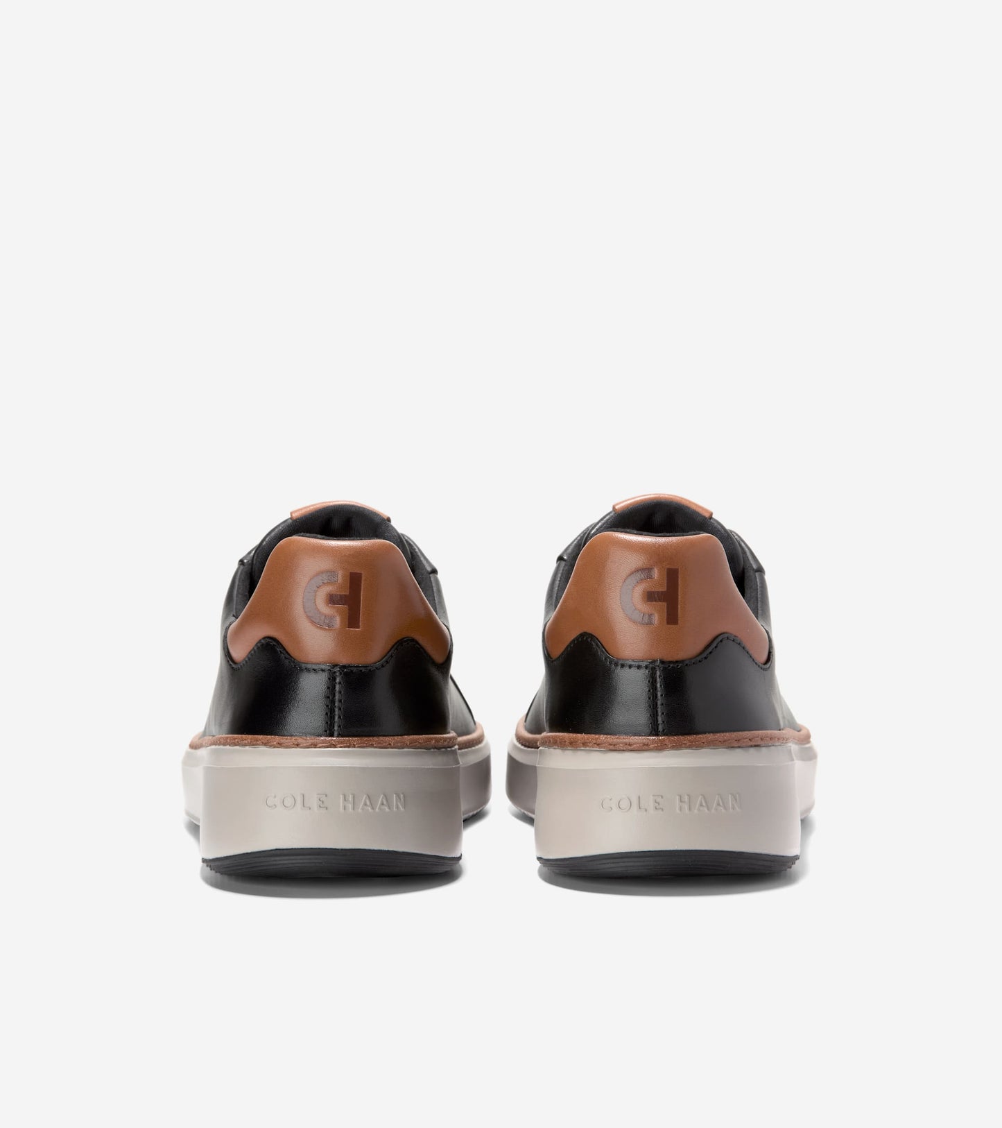 C41806:BLACK/ BRIT TAN/ DOVE