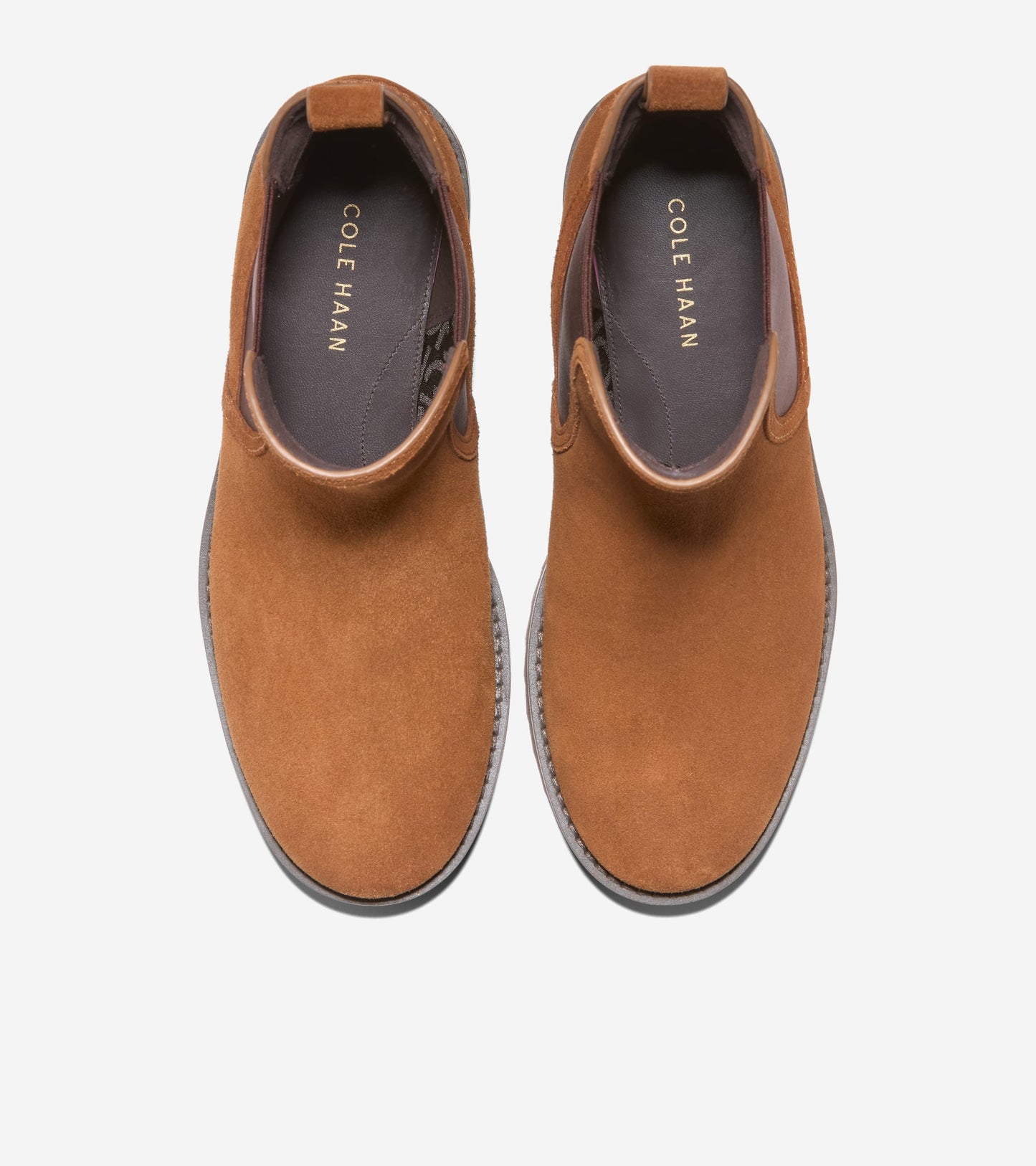 W34006:CH TOBACCO SUEDE WP