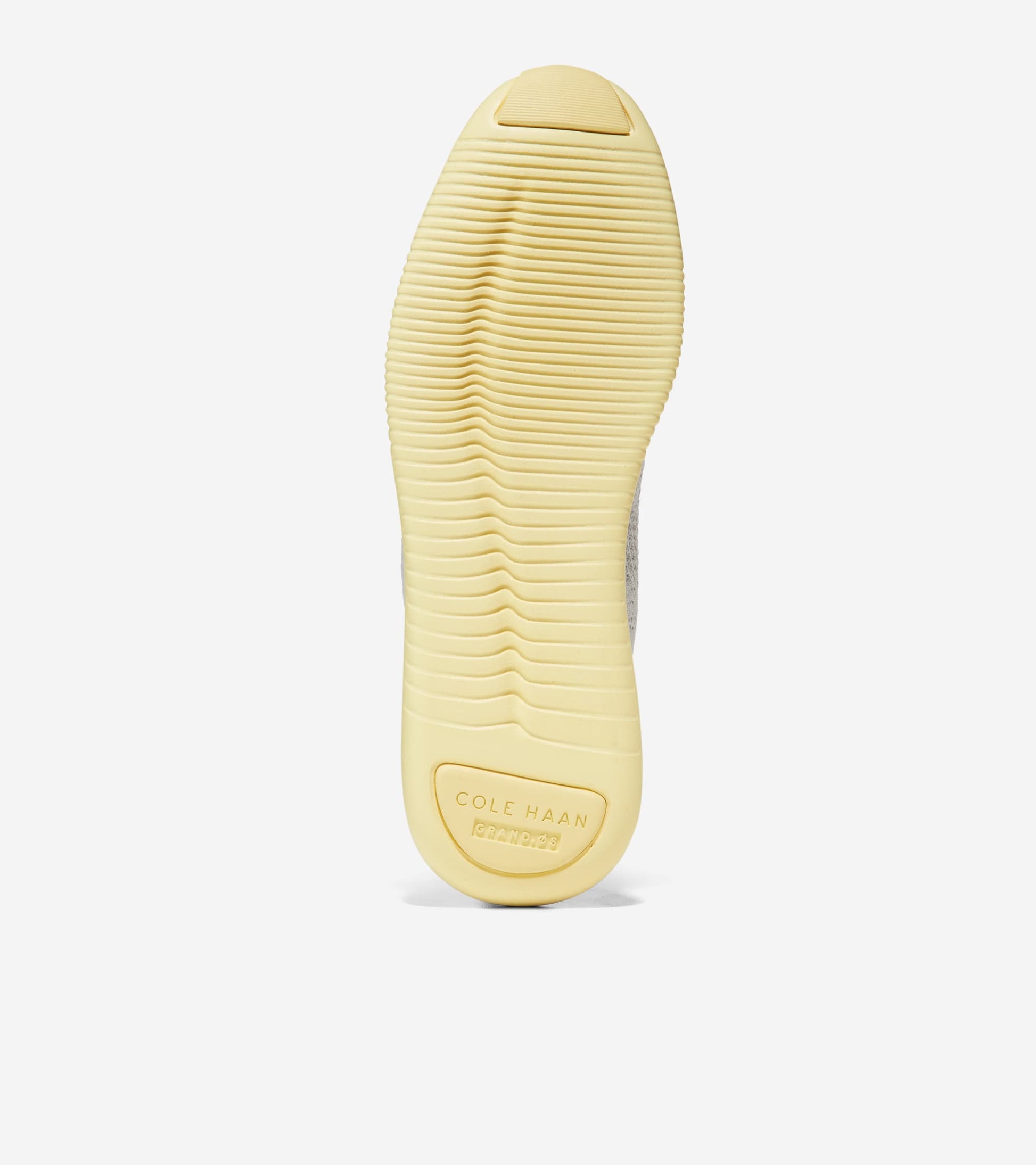 W29606:MIRCO CHIP KNIT/LEMON MERINGUE