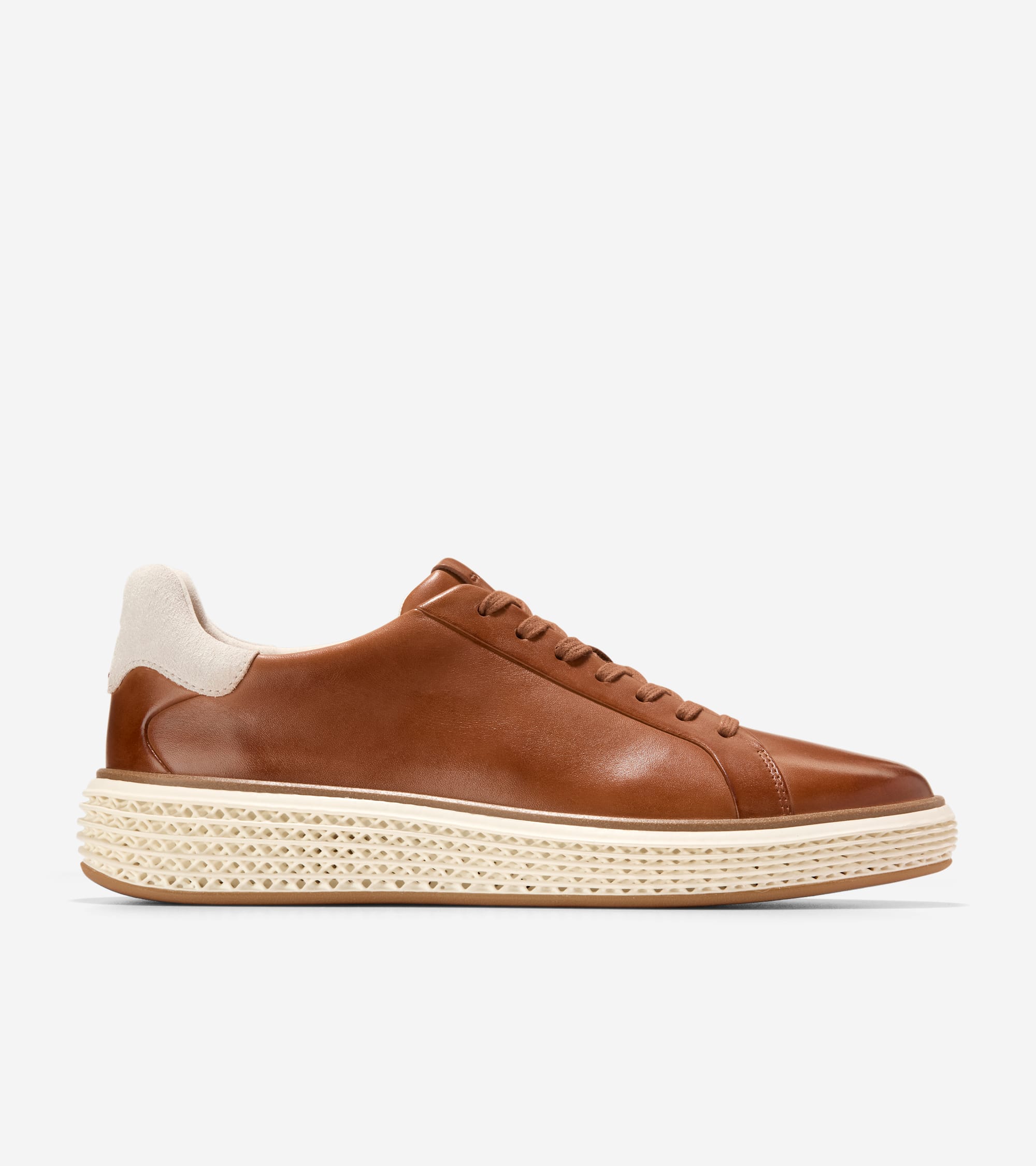 C42302:CH BRITISH TAN / CH DK CHOCOLATE / IVORY