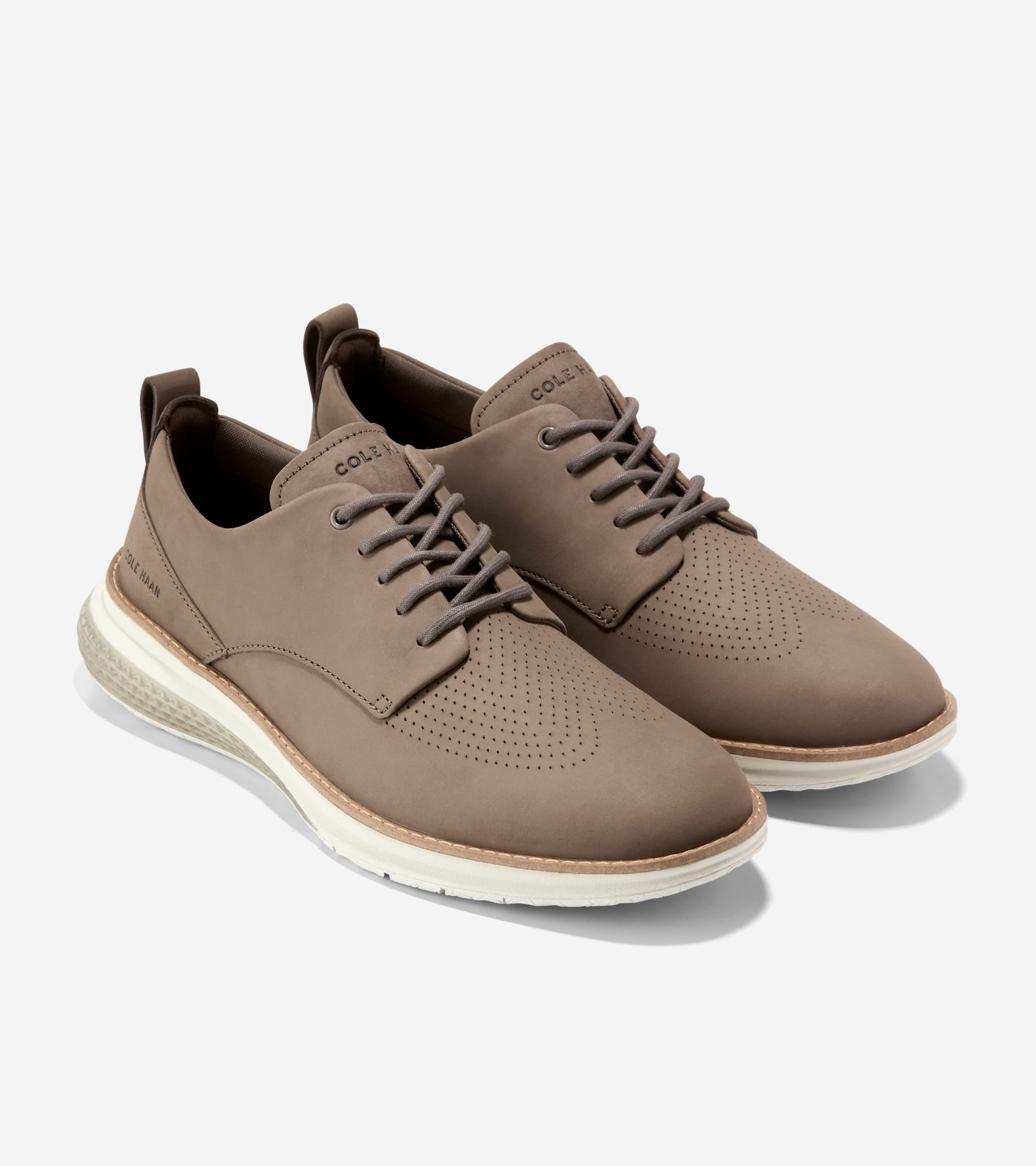C41145:MOREL NUBUCK / IRISH COFFEE / SILVER BIRCH